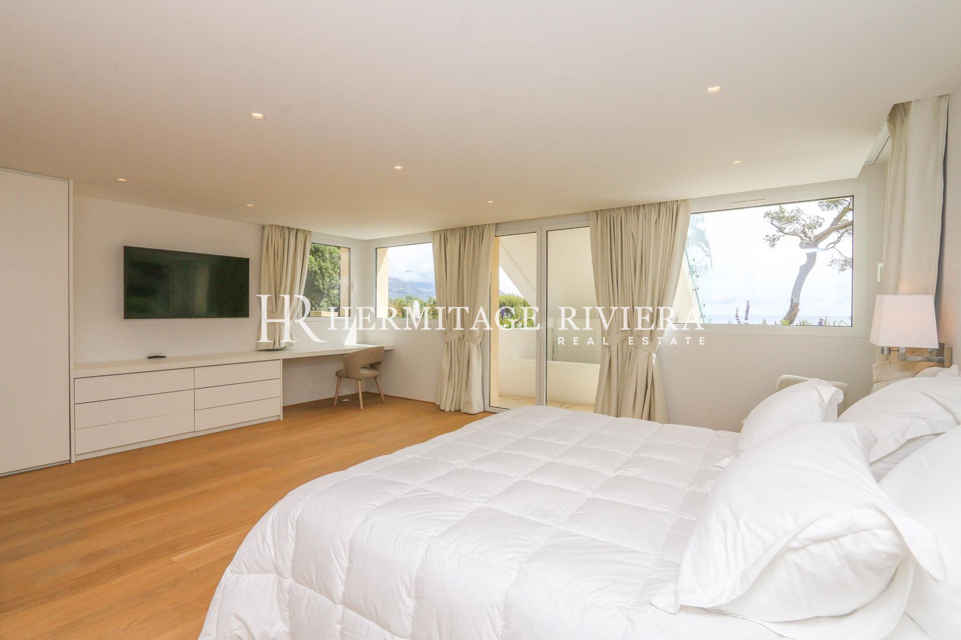 Superbe propriété - Front de mer - Vue mer - Piscine (image 24)