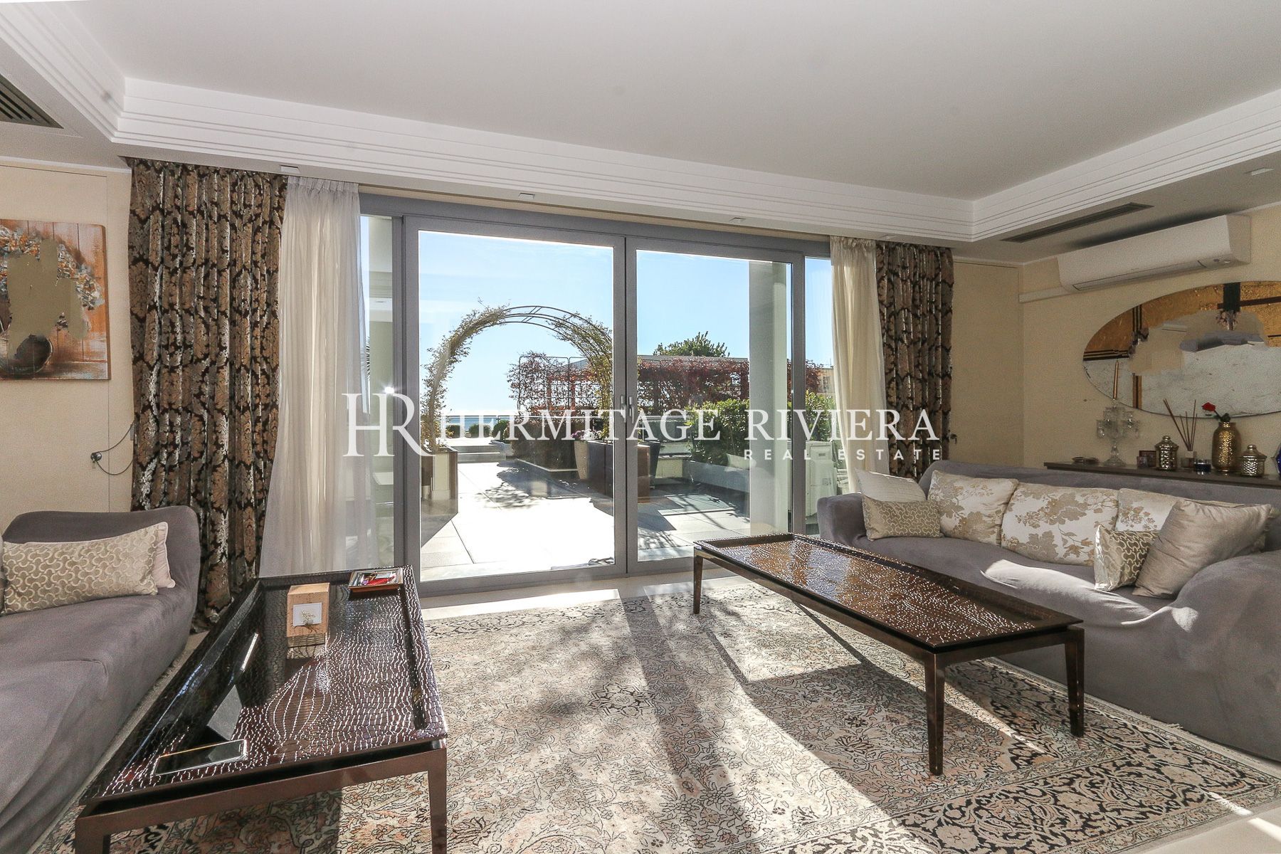 À la frontière avec Monaco - Vue mer - Terrasse (image 5)