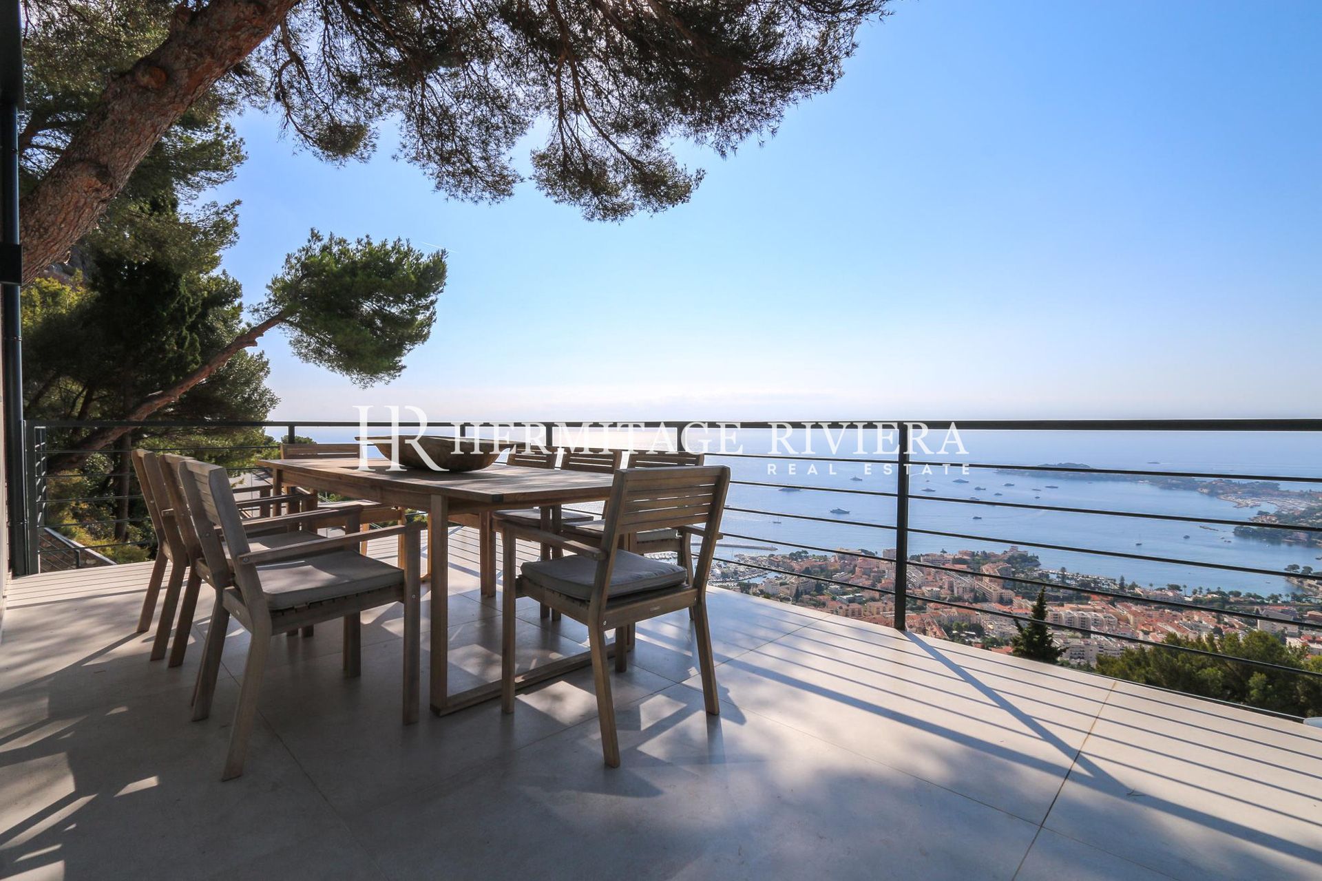 Villa moderne - Splendide vue mer - Piscine (image 8)