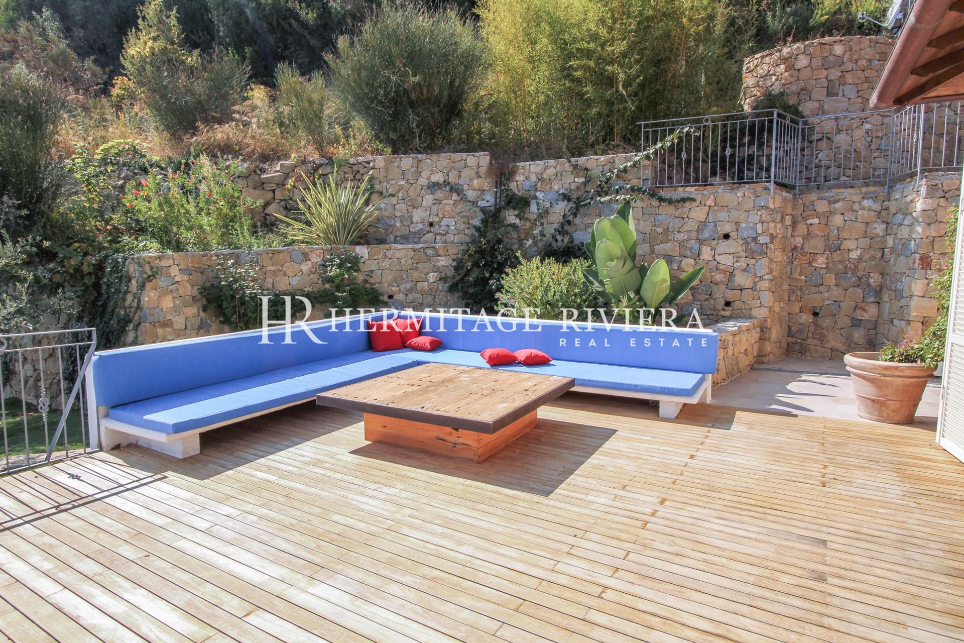 Moderne villa - Vue mer panoramique - Piscine (image 6)