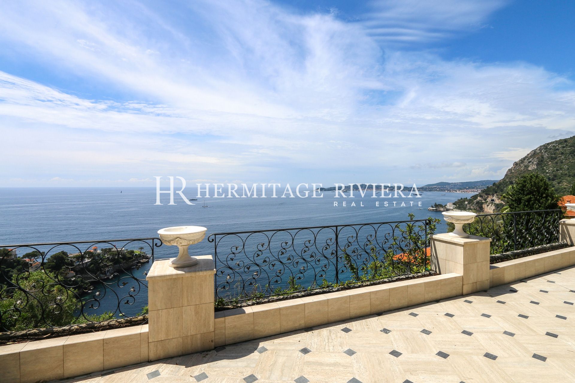 Propriété aux portes de Monaco vue mer (image 3)