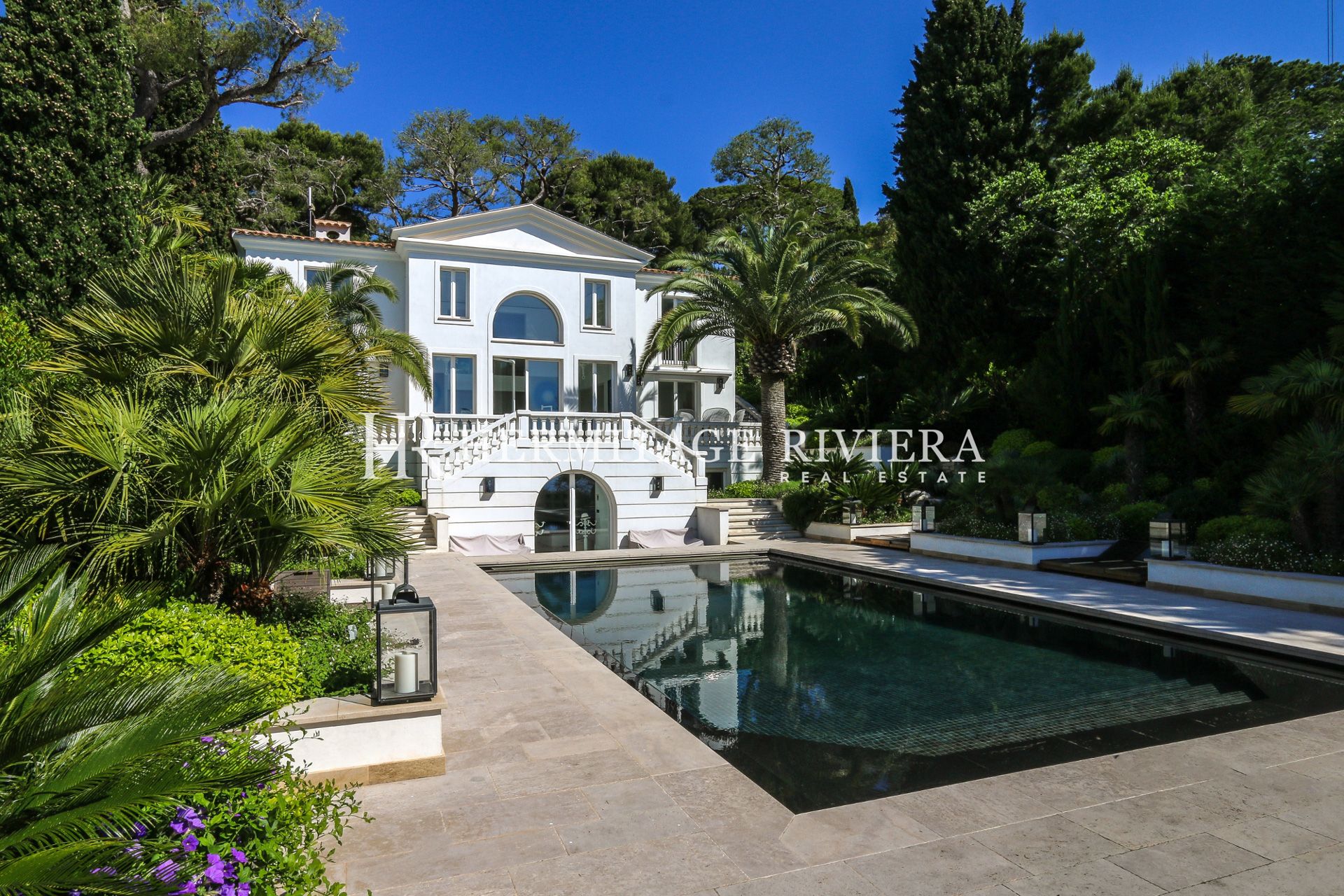 Propriété somptueuse - Près Grand Hôtel Cap-Ferrat - Vue mer (image 6)