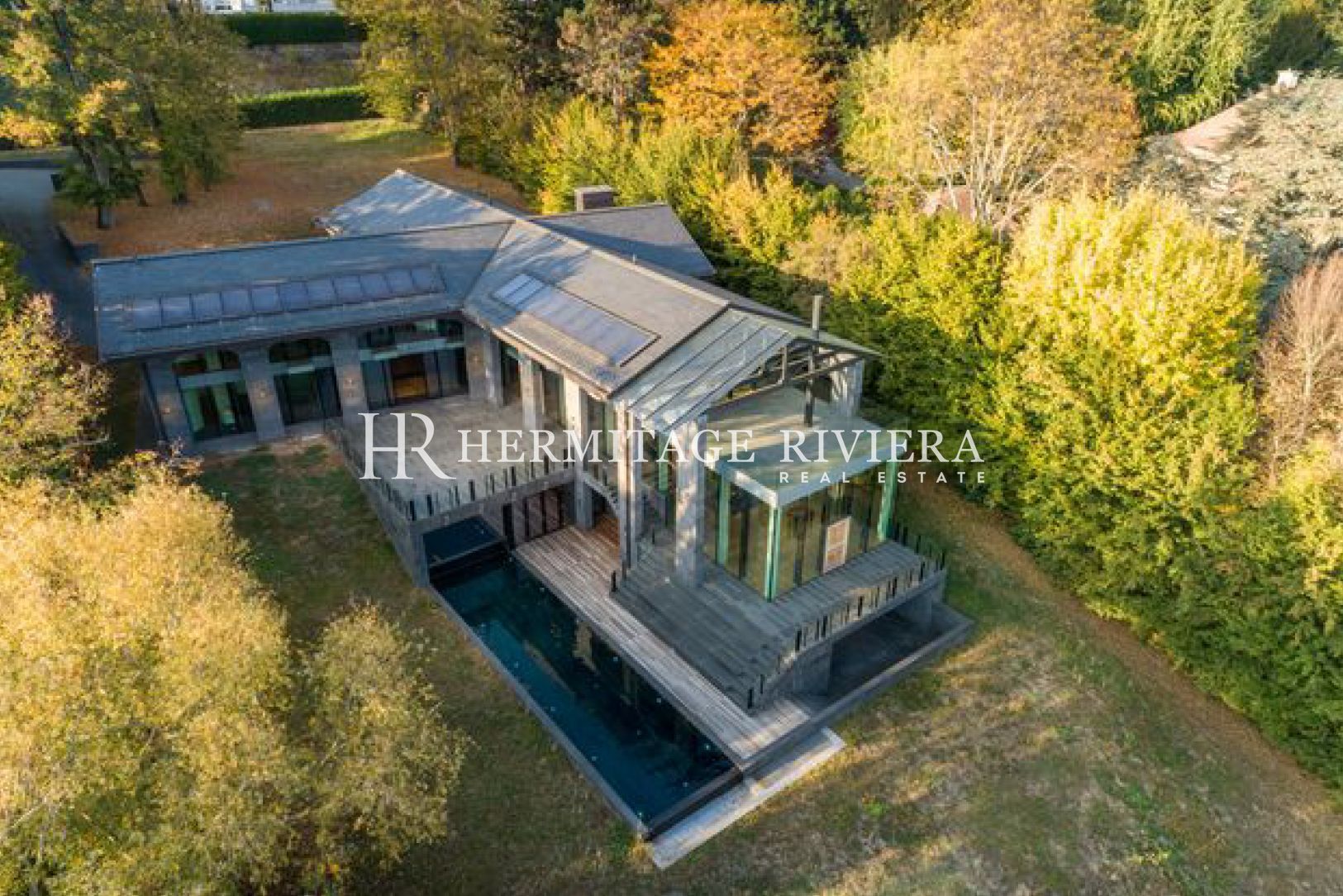 Nouvelle Demeure front du lac - Plage privée (image 12)