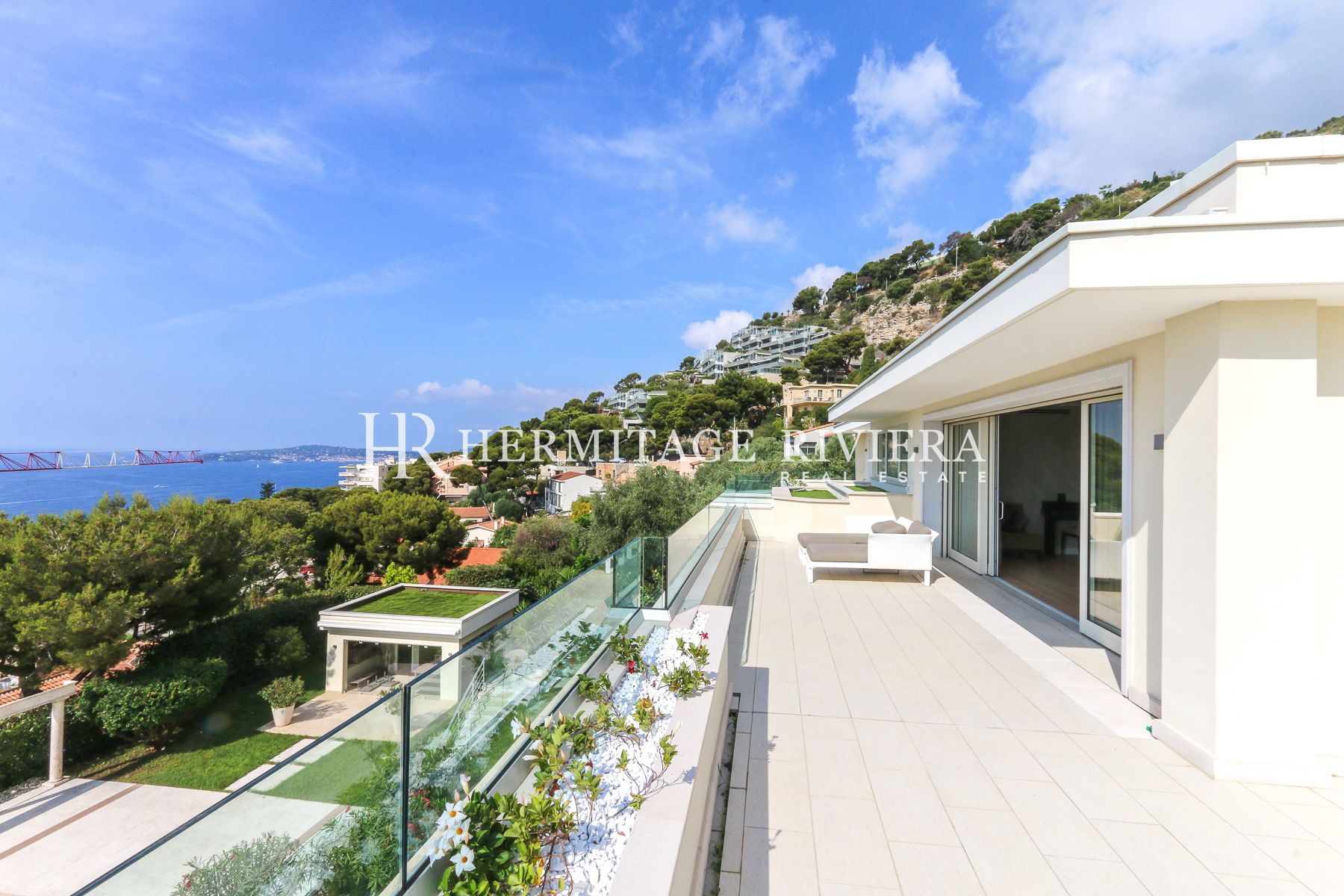 Propriété de deux villas modernes - Vue mer - Piscine (image 17)
