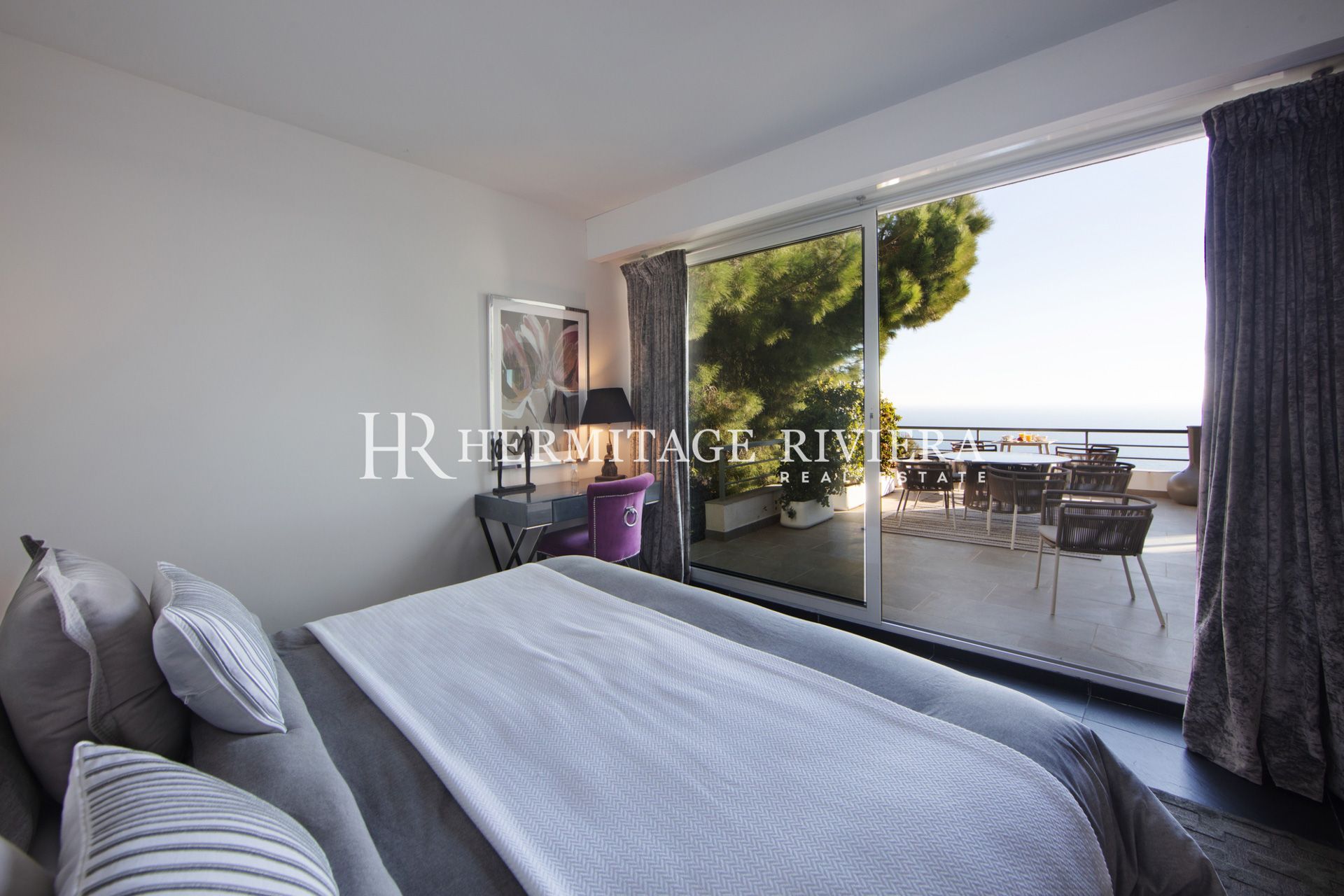 Villa contemporaine - Vue mer - Près de la Plage Mala (image 13)