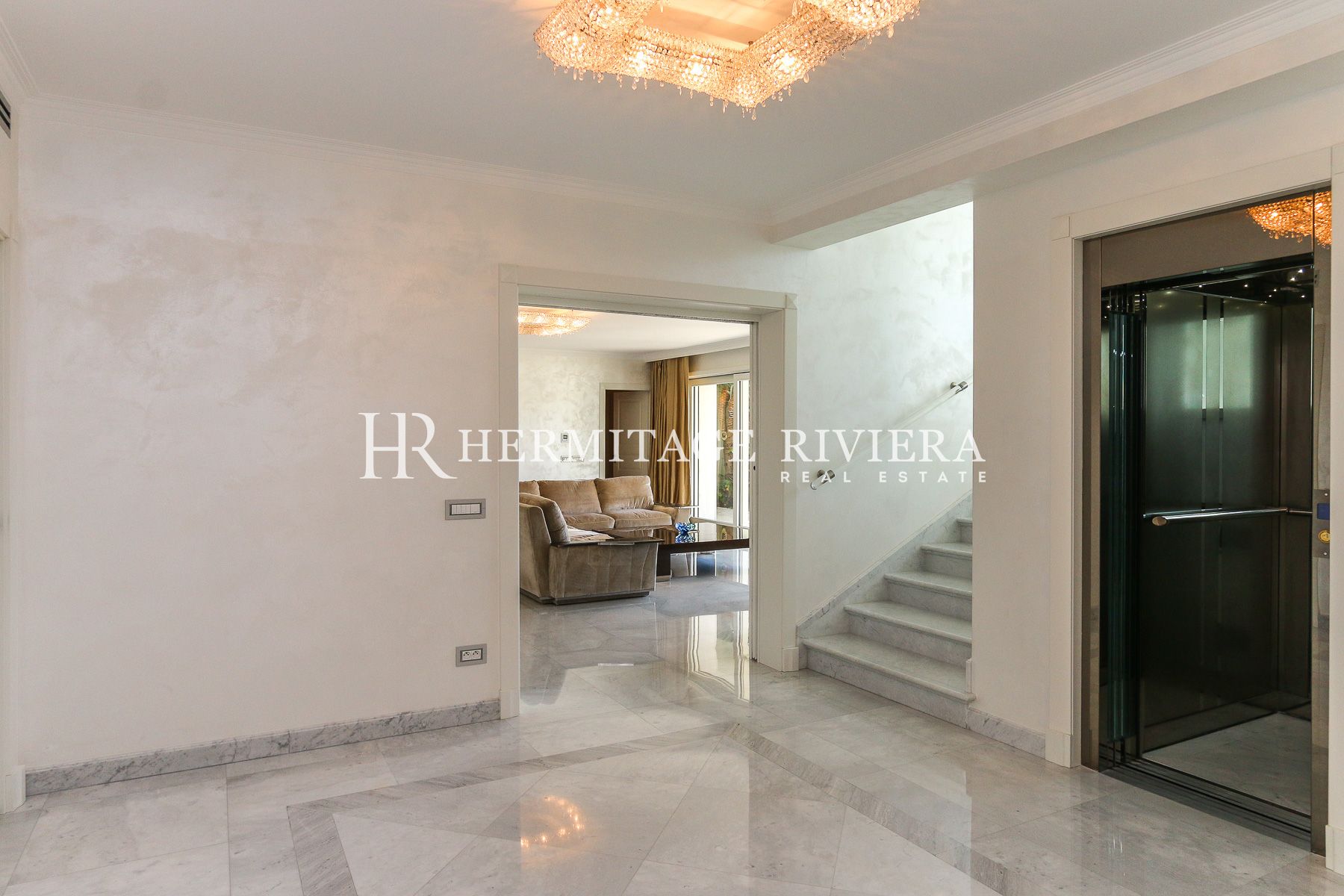 Propriété de deux villas modernes - Vue mer - Piscine (image 31)