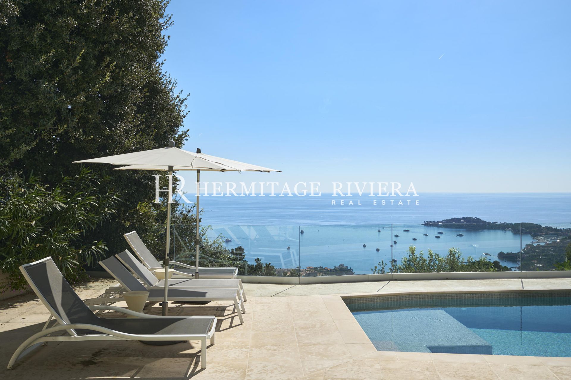 Moderne propriété - Vue mer fantastique - Piscine (image 9)
