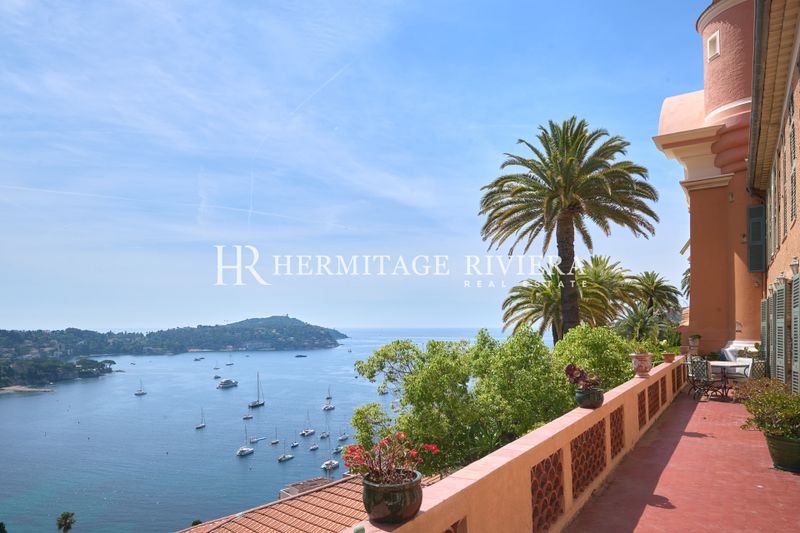 Propriété historique - 4 Pièces - Vue sur la Rade - Terrasse