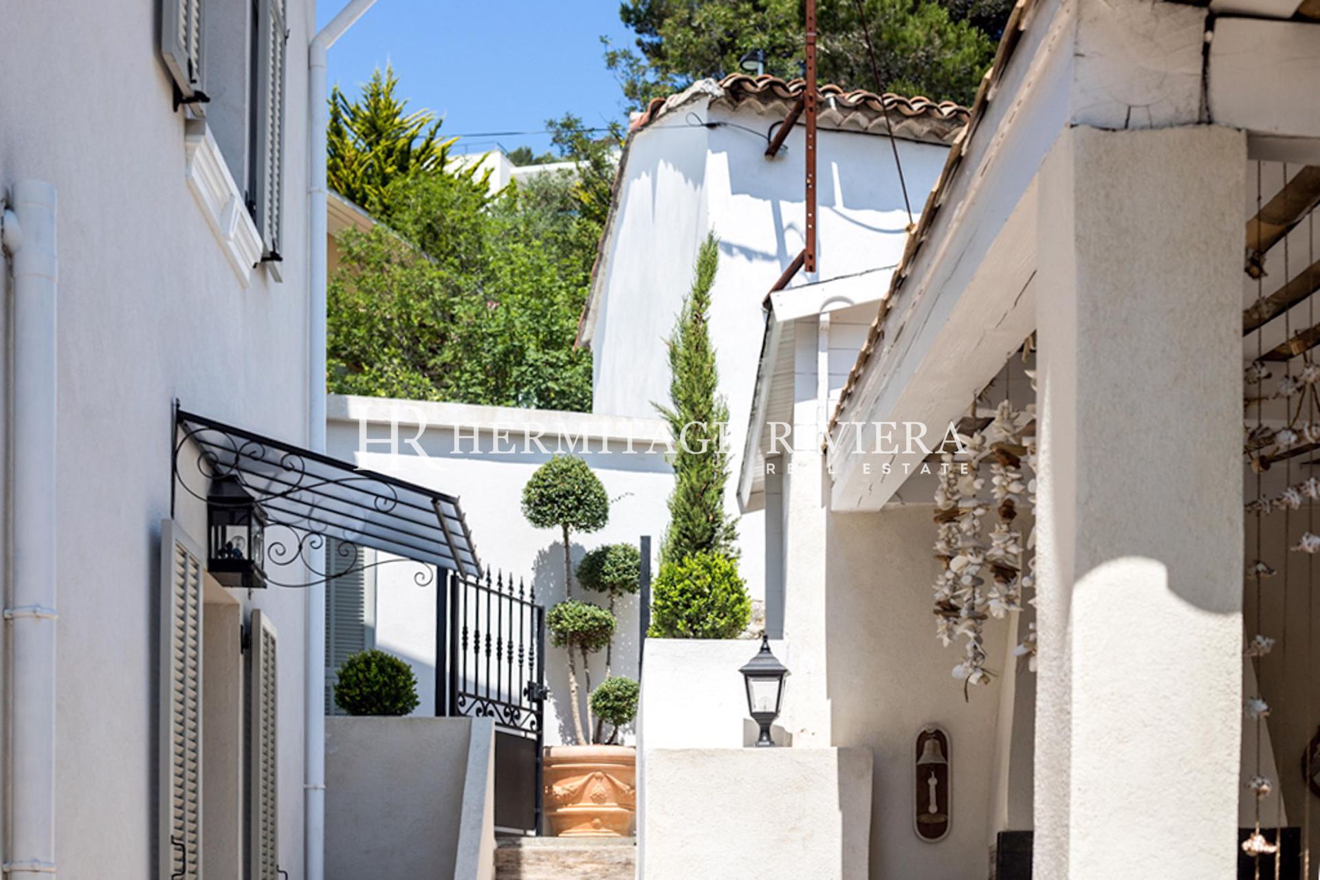 Charmante villa - Près d'Eze village - Pool (image 30)