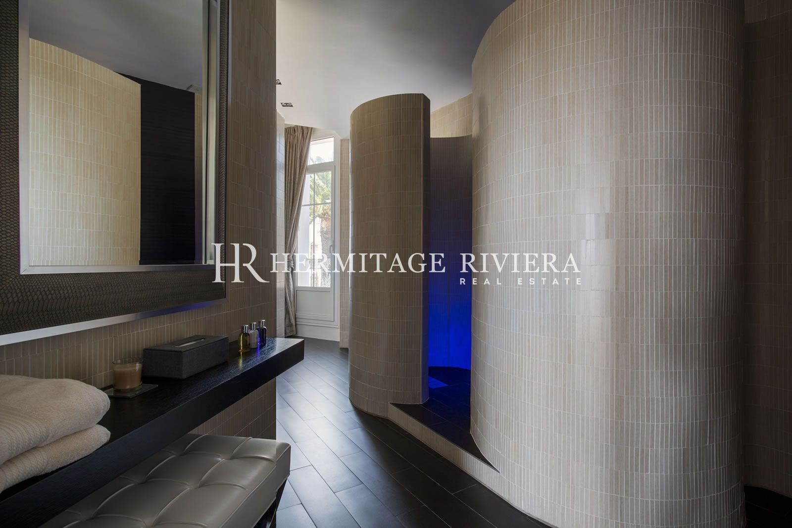 Château de prestige - Vue mer exceptionnelle - Piscine (image 18)
