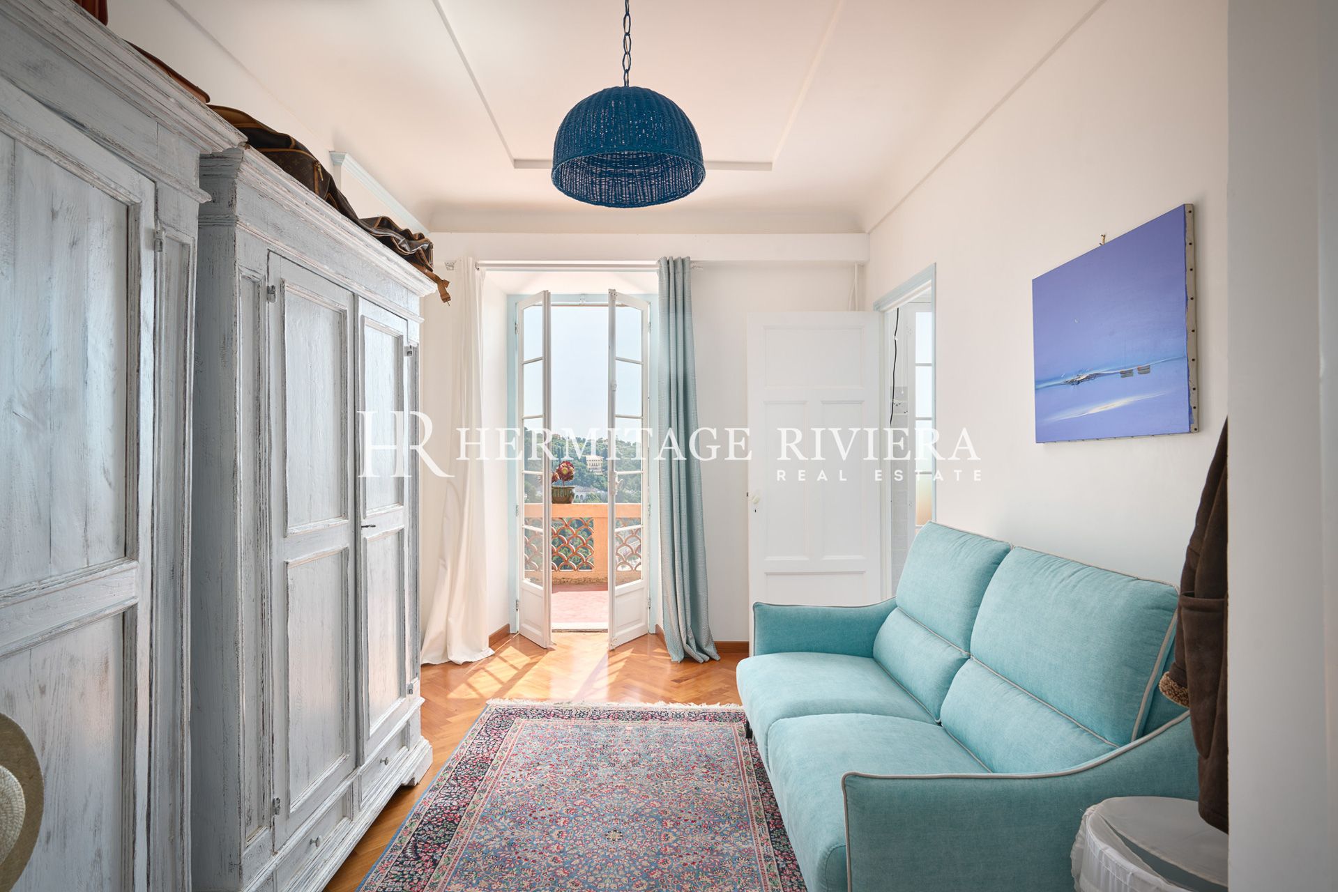 Propriété historique - 4 Pièces - Vue sur la Rade - Terrasse (image 16)