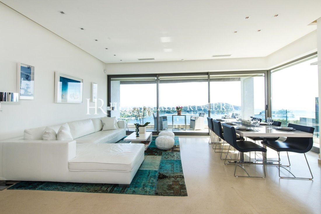 Villa contemporaine - Vue mer - Pool (image 4)
