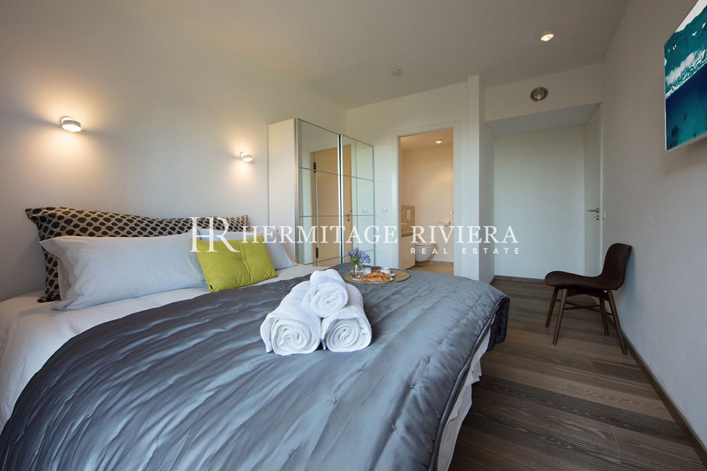 3 Pièces - Appartement avec vue mer et terrasse (image 9)