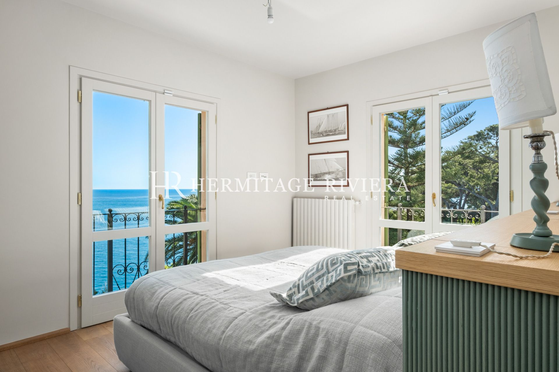 Magnifique propriété en front de mer - Vue mer - Piscine - Maison d'invités (image 21)