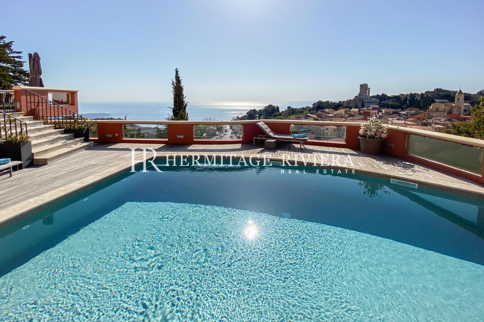 Renové - Vue mer panoramique - Piscine (image 2)