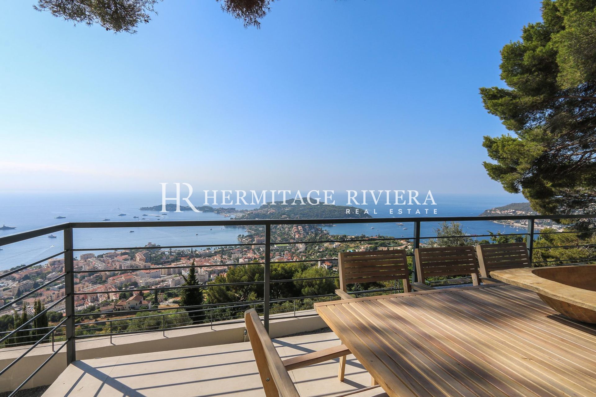 Villa moderne - Splendide vue mer - Piscine (image 5)