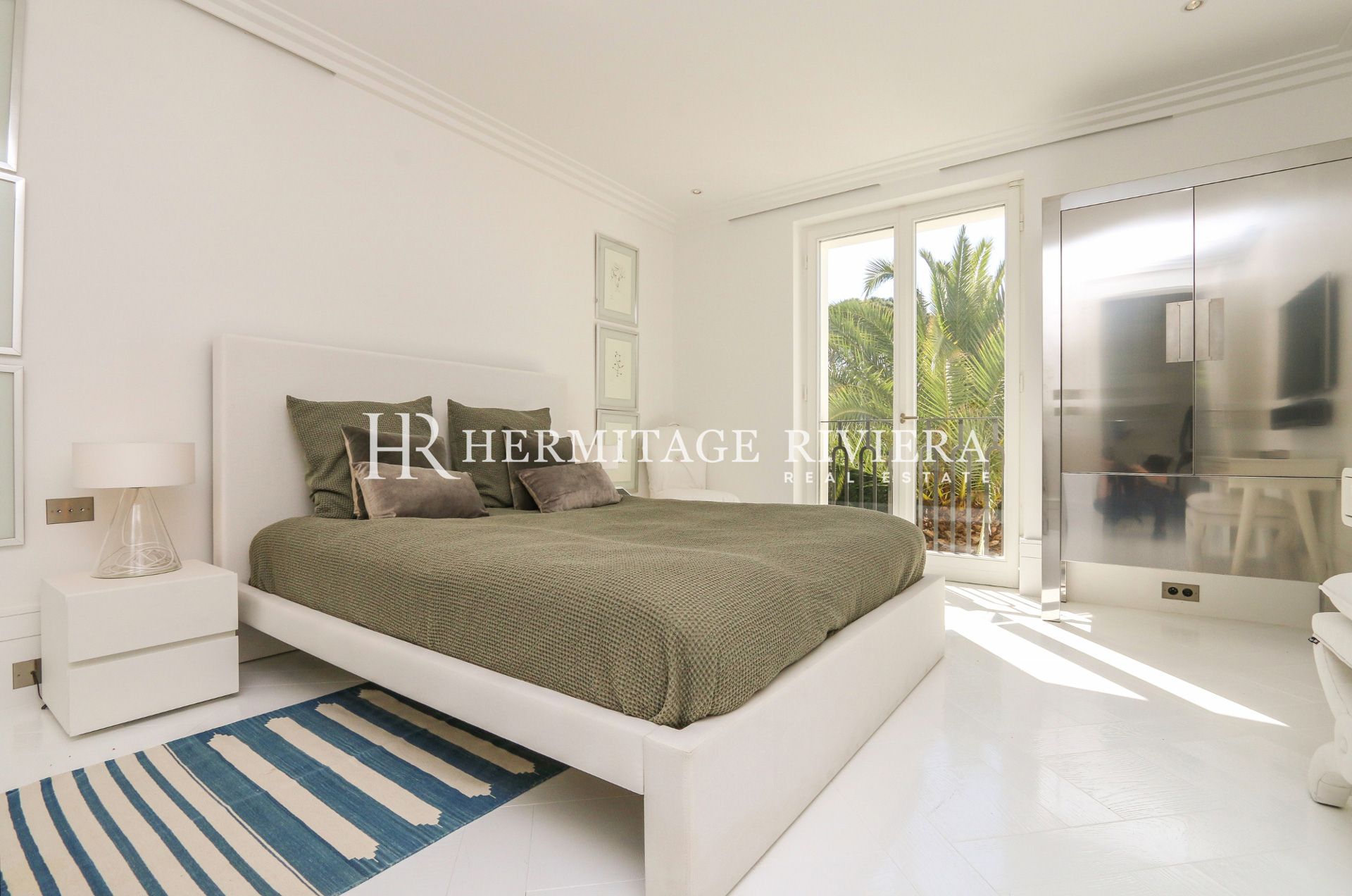 Propriété somptueuse - Près Grand Hôtel Cap-Ferrat - Vue mer (image 21)