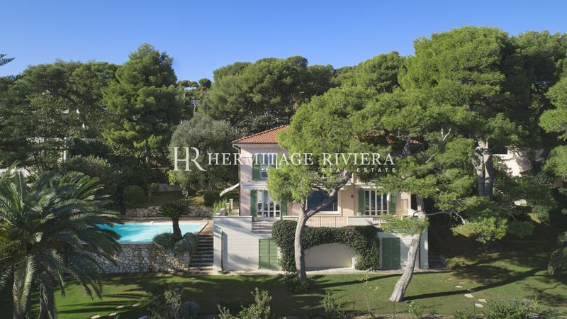 Magnifique propriété en front de mer - Vue mer - Piscine - Maison d'invités