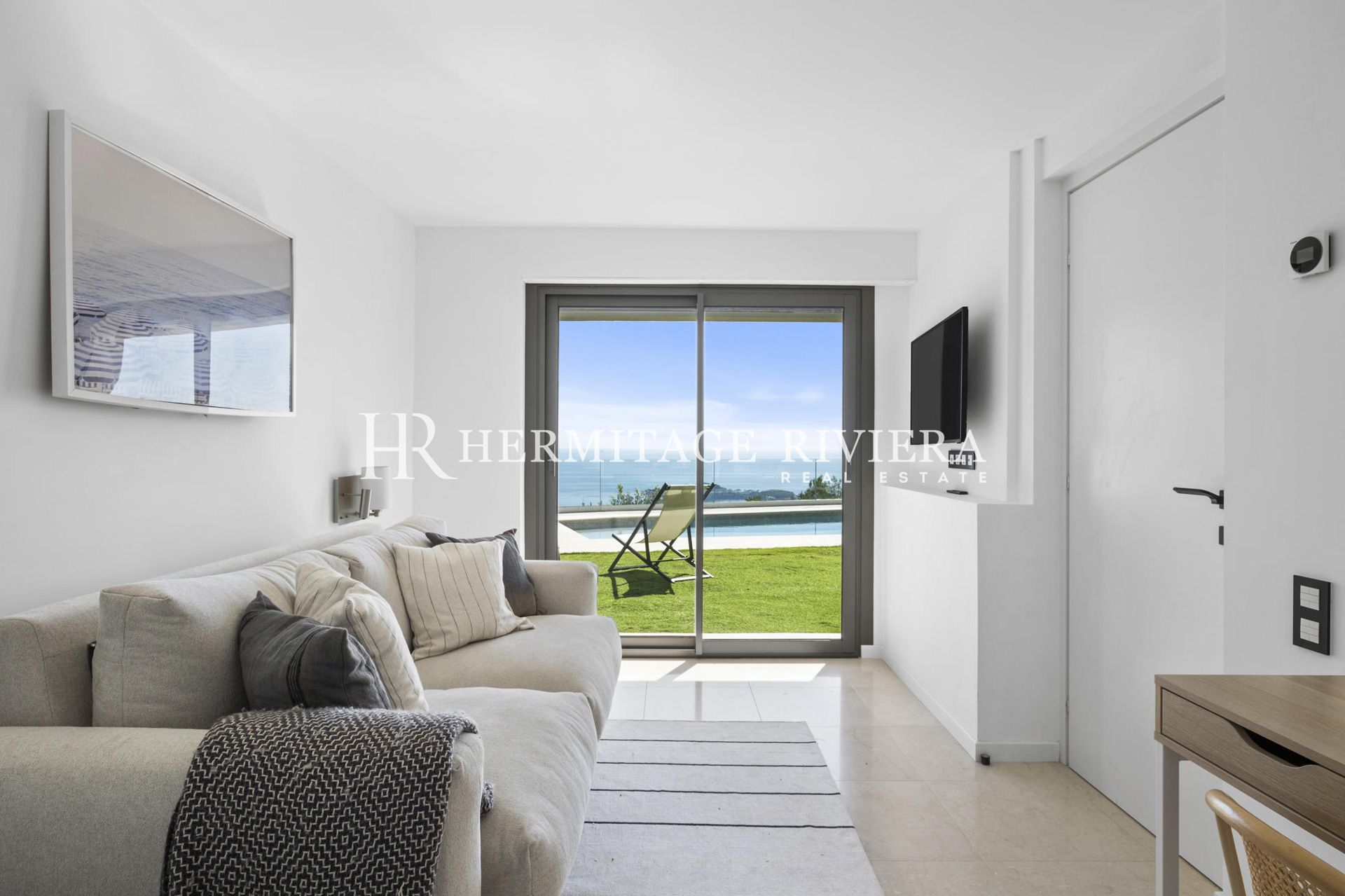 Moderne propriété - Vue mer fantastique - Piscine (image 32)