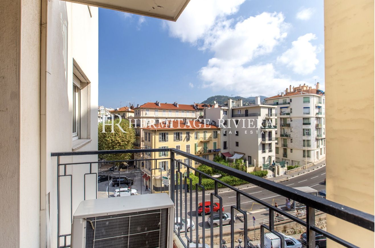 3 pièces - Terrasse - Près du tramway (image 5)