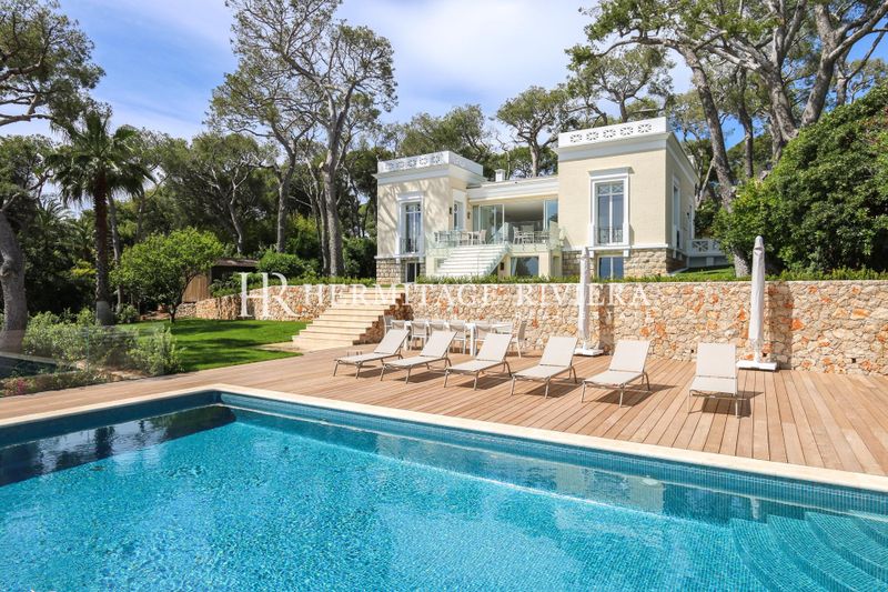 Superbe propriété - Front de mer - Vue mer - Piscine