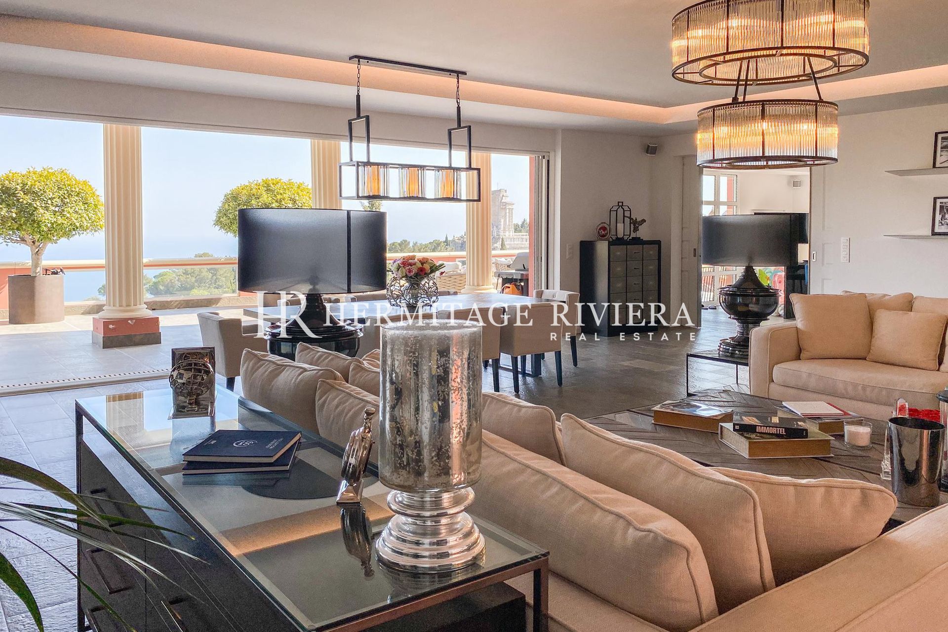 Renové - Vue mer panoramique - Piscine (image 8)