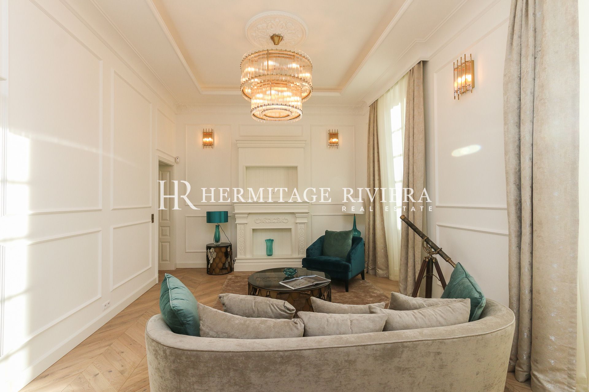 Deux somptueux appartements rénovés - Cours Saleya (image 4)