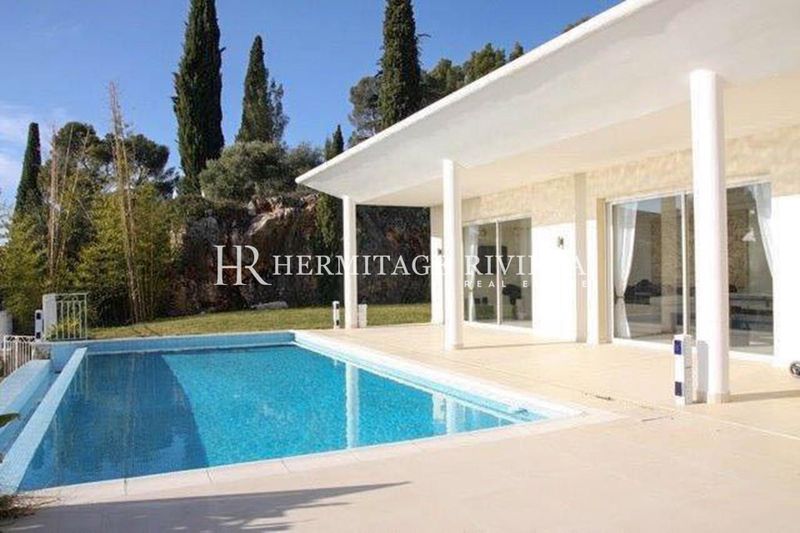 Villa moderne - Domaine fermé - Vue mer
