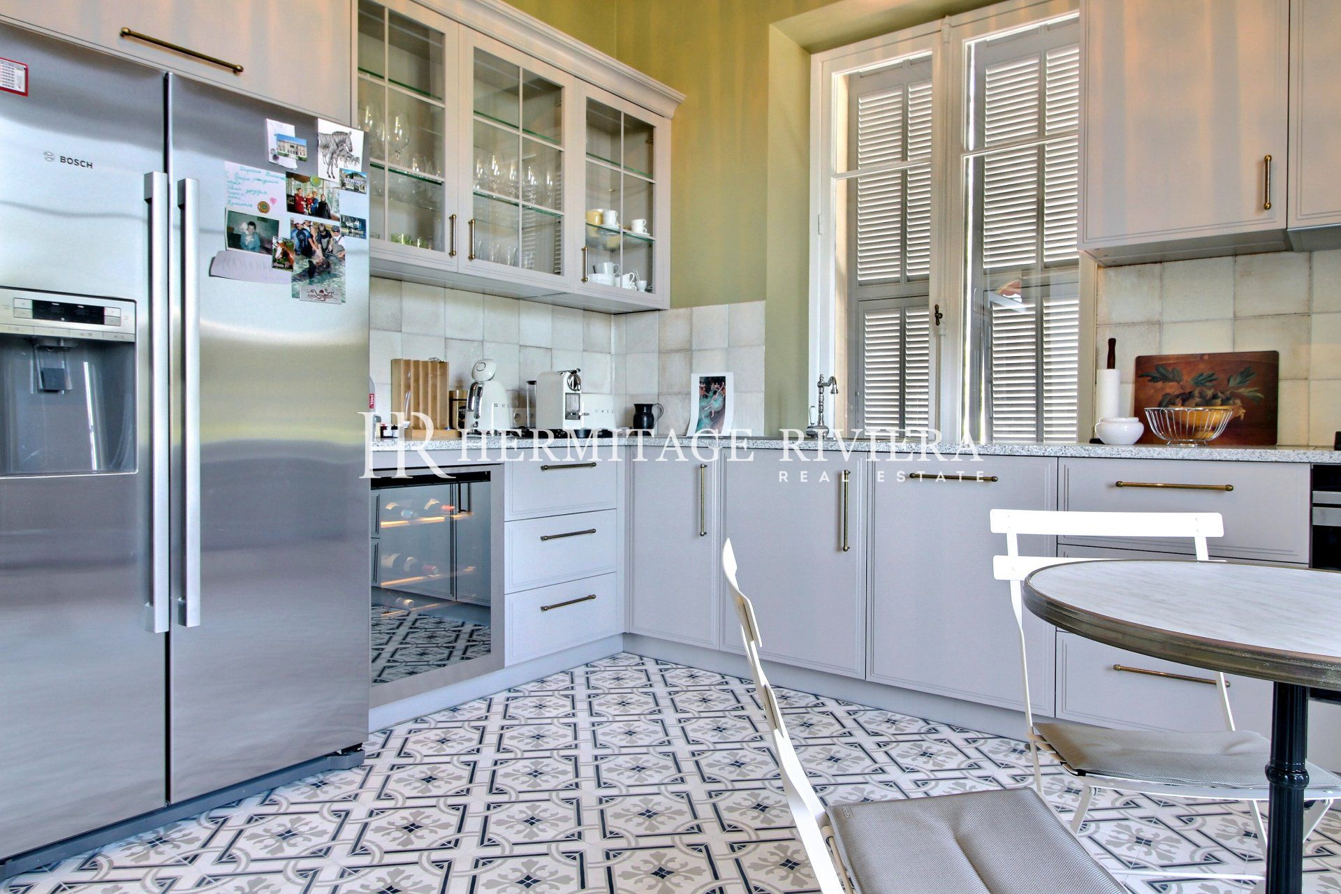 Appartement bourgeois - Vue mer - Balcons (image 8)