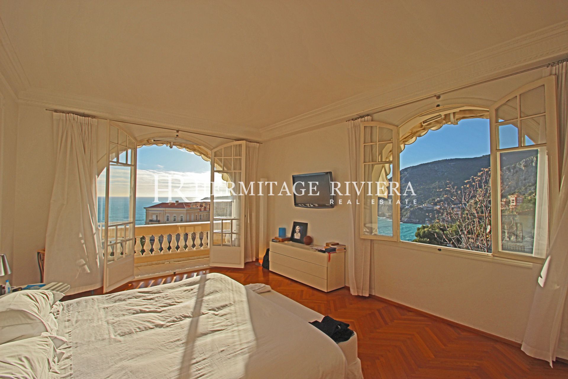 Belle Epoque villa - À proximité de la plage Mala - Vue mer (image 11)