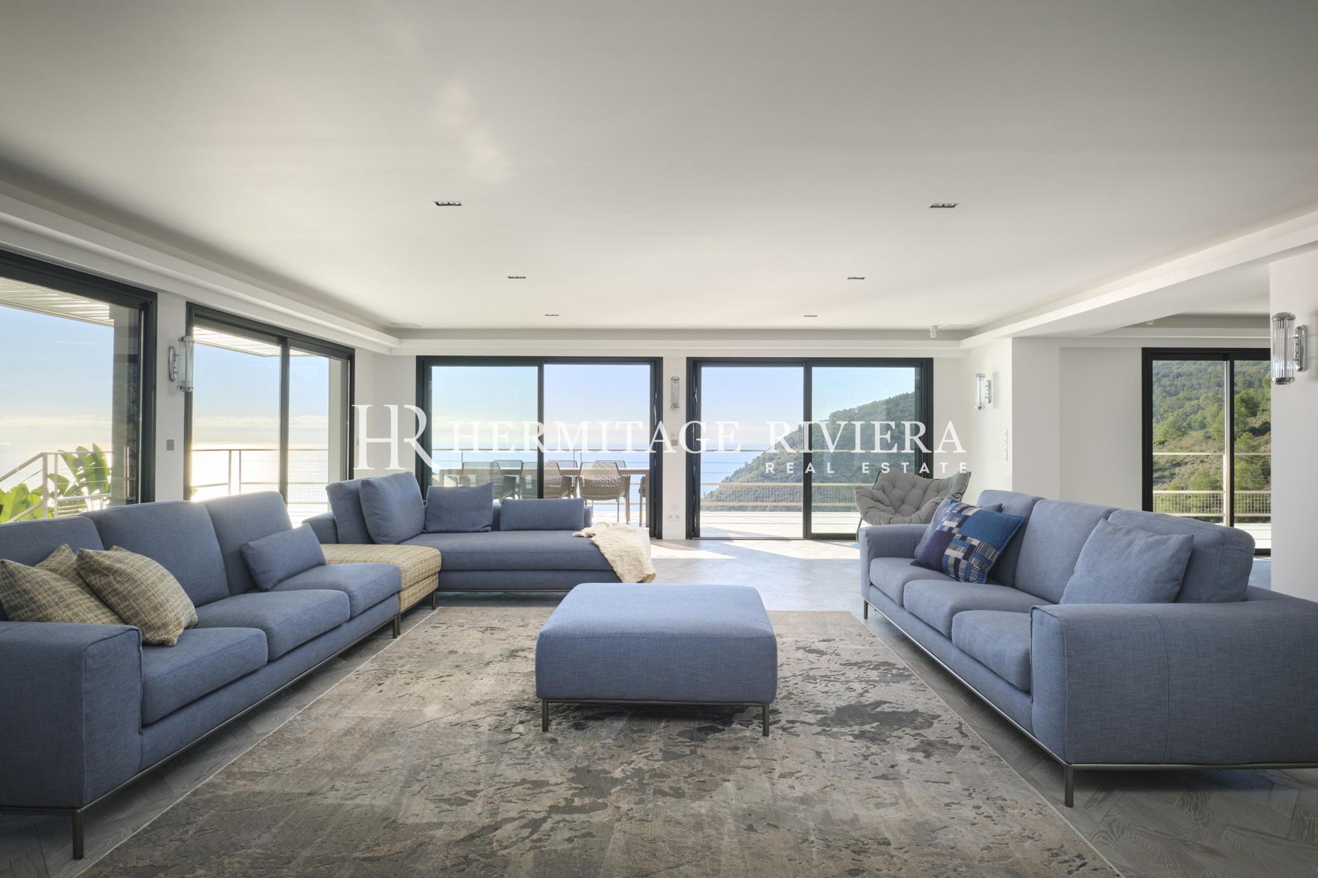 Villa moderne dans domaine sécurisé près de Monaco (image 8)