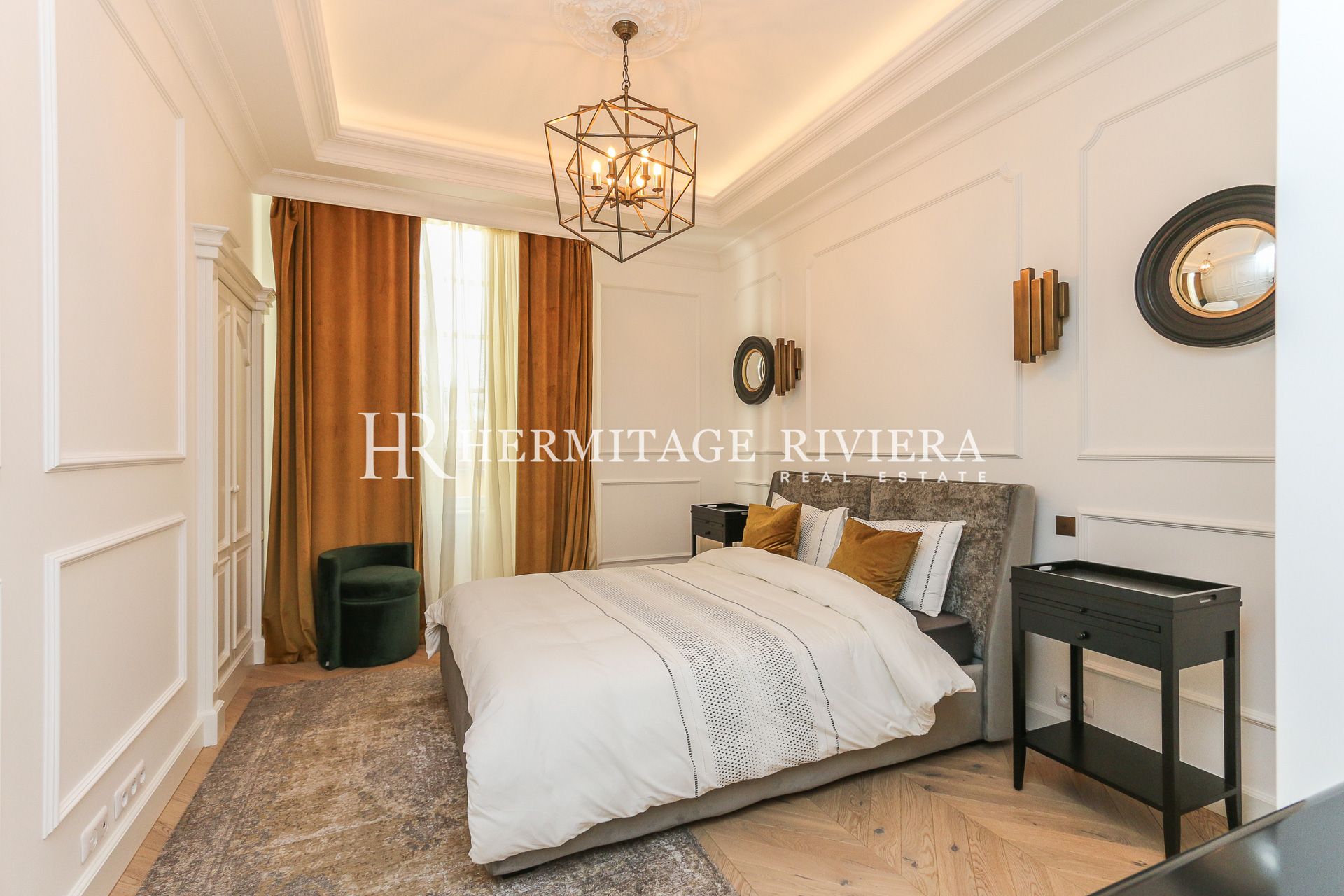 Deux somptueux appartements rénovés - Cours Saleya (image 16)