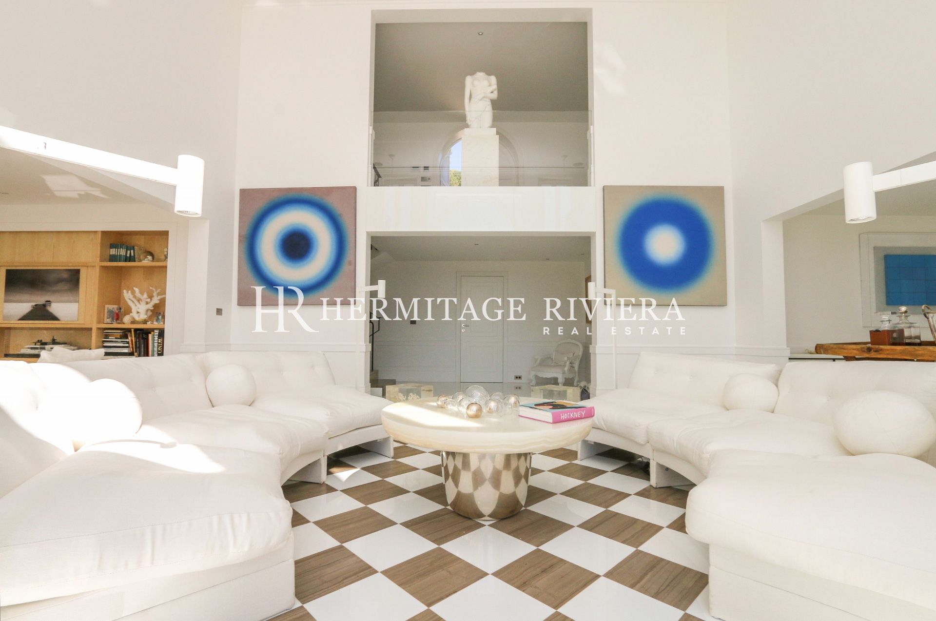 Propriété somptueuse - Près Grand Hôtel Cap-Ferrat - Vue mer (image 9)
