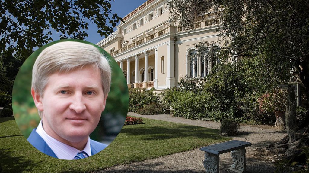 Les Cèdres a été achetée par l'Ukrainien au prix de 220 millions d'euros