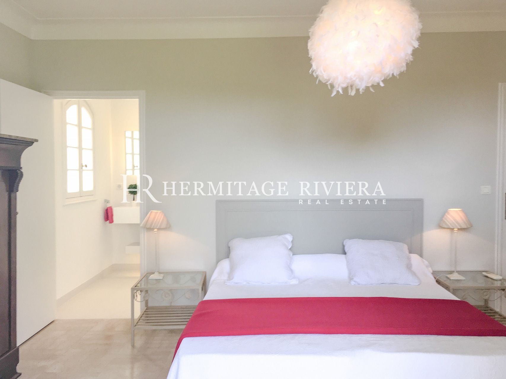 Vue mer imprenable - Piscine - Jardin plat (image 17)