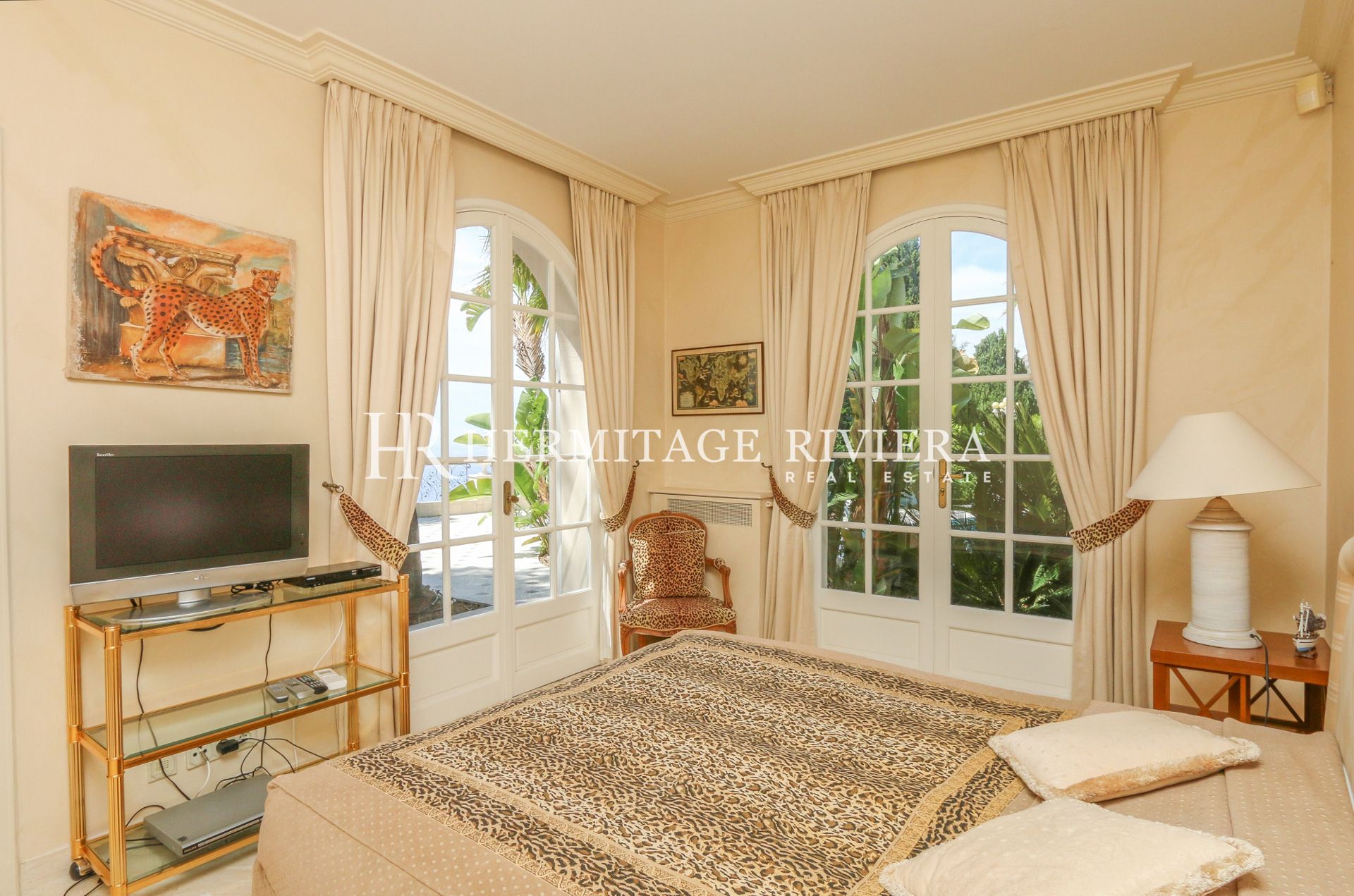 Propriété aux portes de Monaco vue mer (image 16)