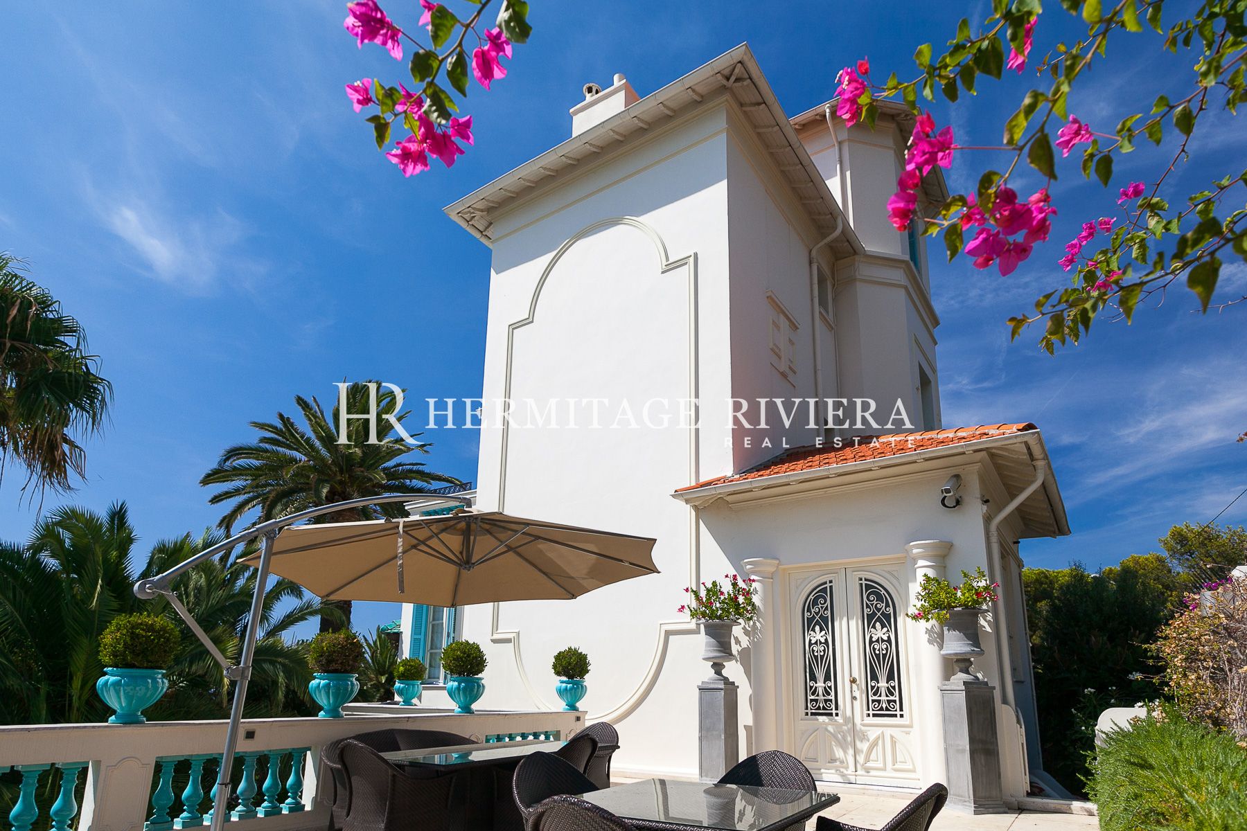 Villa Belle Epoque - Proche Monaco - Plage Mala (image 2)