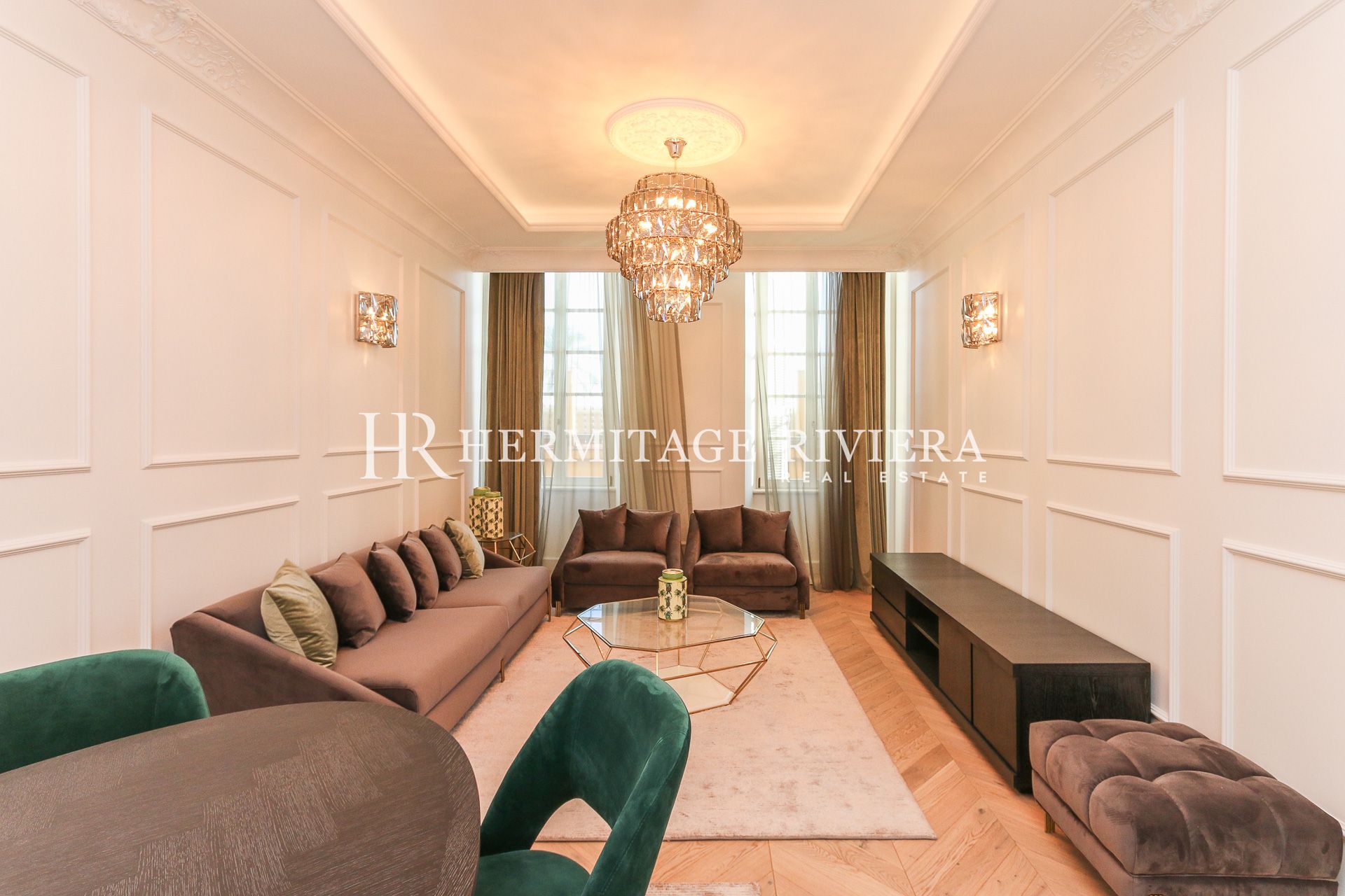 Deux somptueux appartements rénovés - Cours Saleya (image 13)