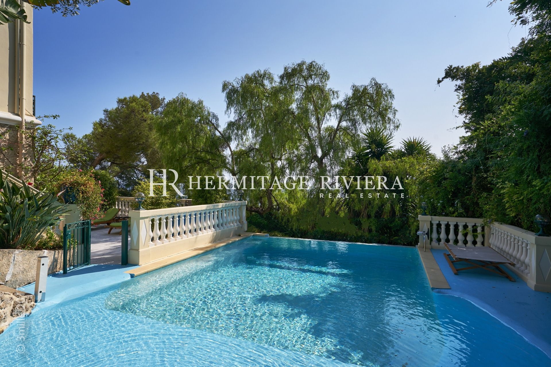 Magnifique villa Belle Epoque - Vue mer - Piscine - Mala Plage (image 6)