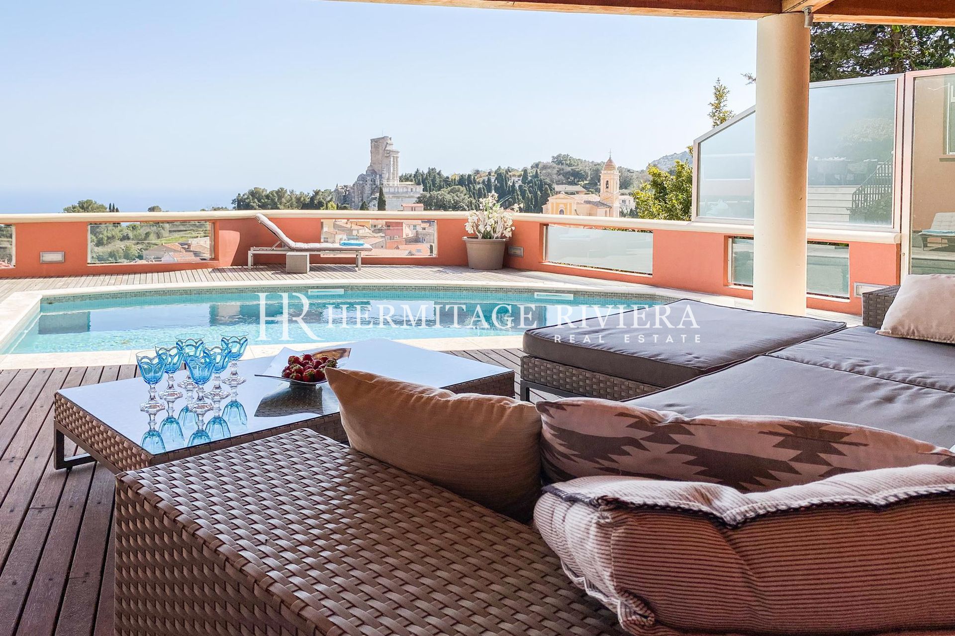 Renové - Vue mer panoramique - Piscine (image 4)