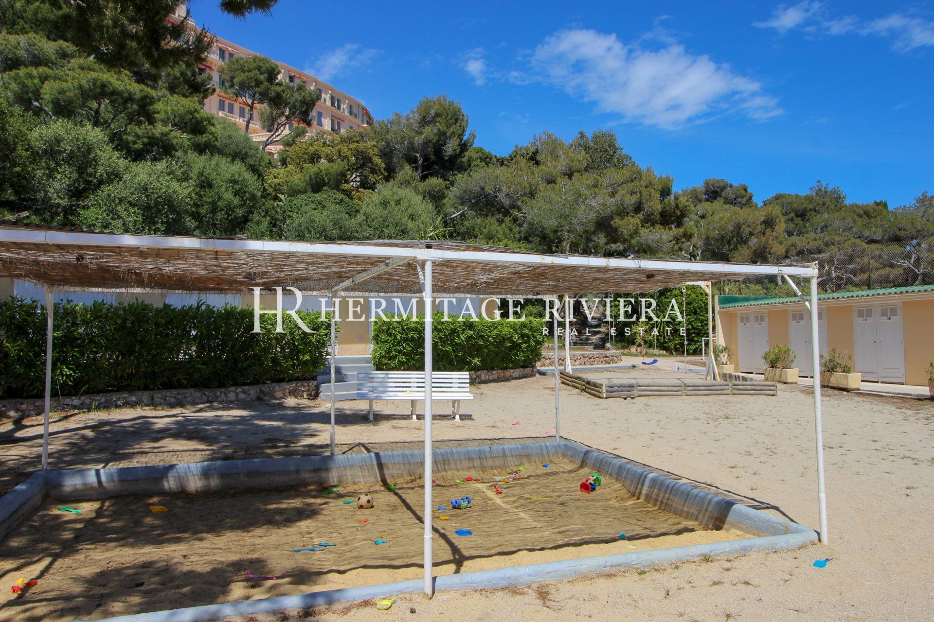 Appartement bourgeois - Vue mer - Balcons (image 17)