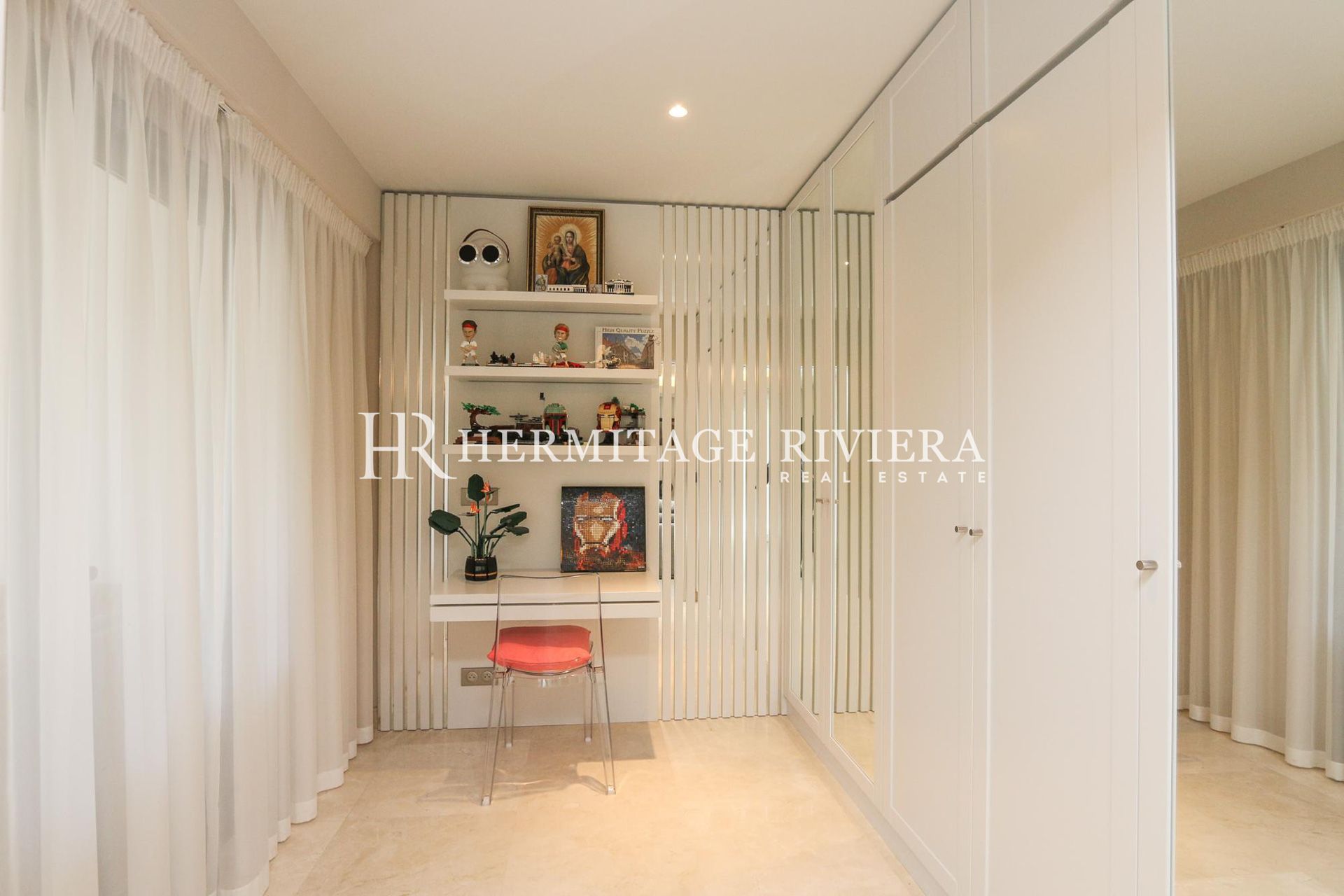 4 pièces - Piscine privative - Résidence de luxe (image 10)
