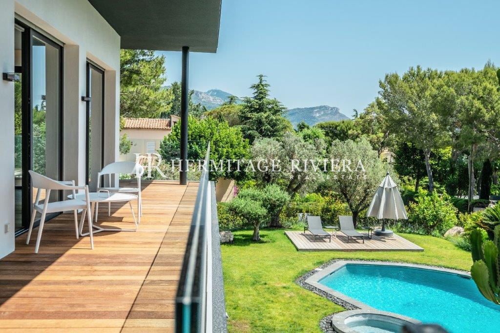 Villa contemporaine - Rénové - Piscine (image 28)