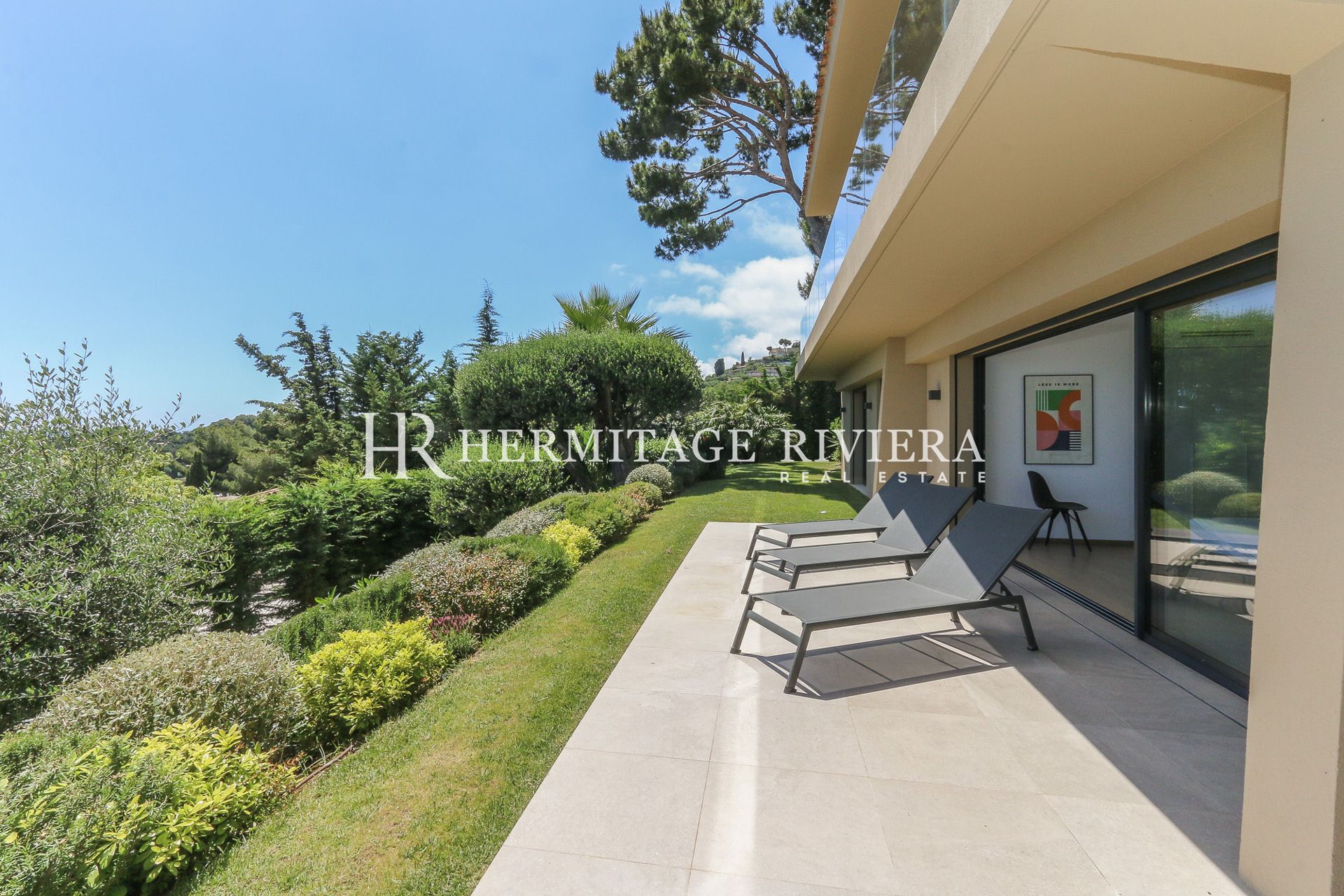 Vue mer - Proche Monaco - Piscine (image 20)
