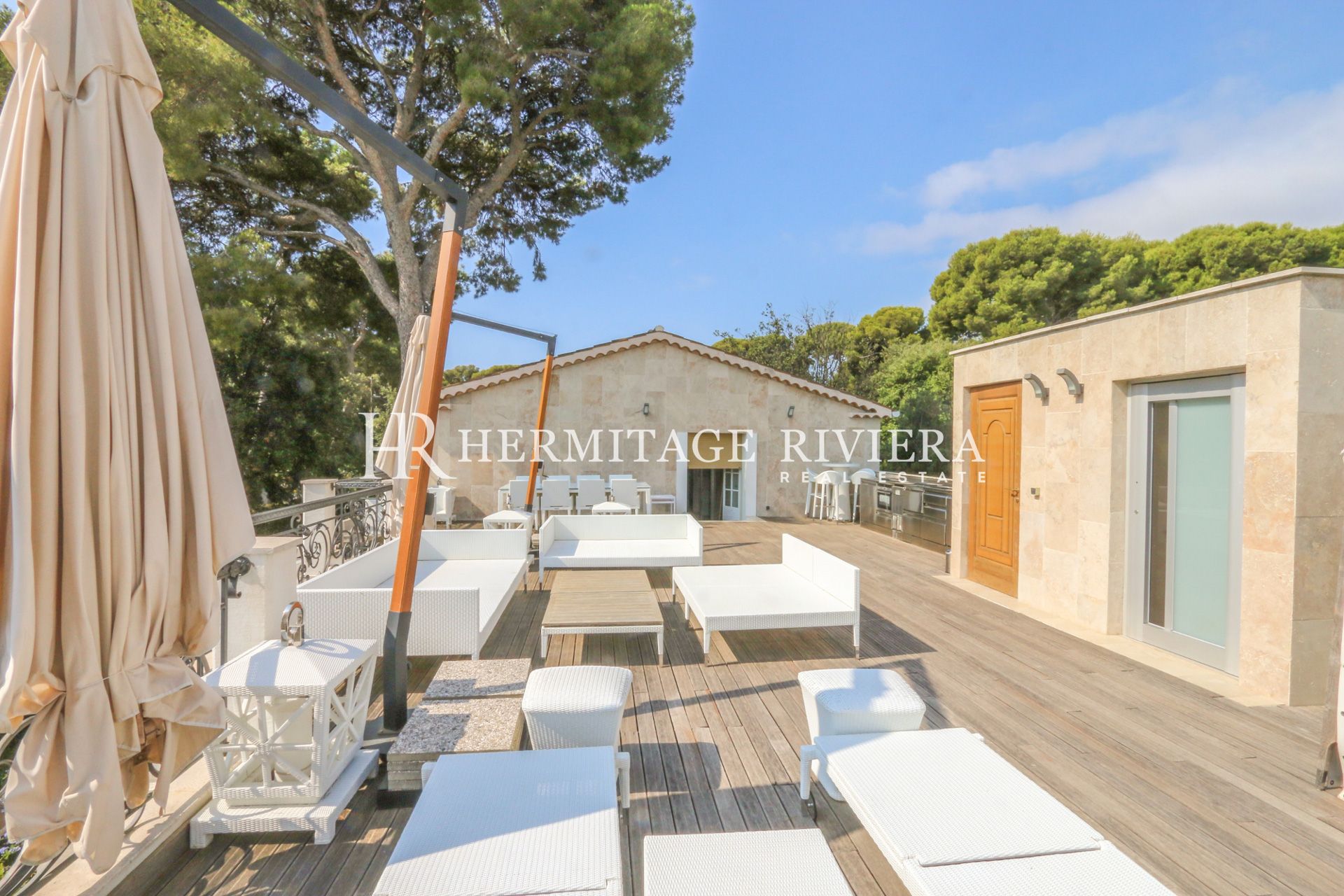 Villa de luxe - Piscine - Vue mer (image 5)