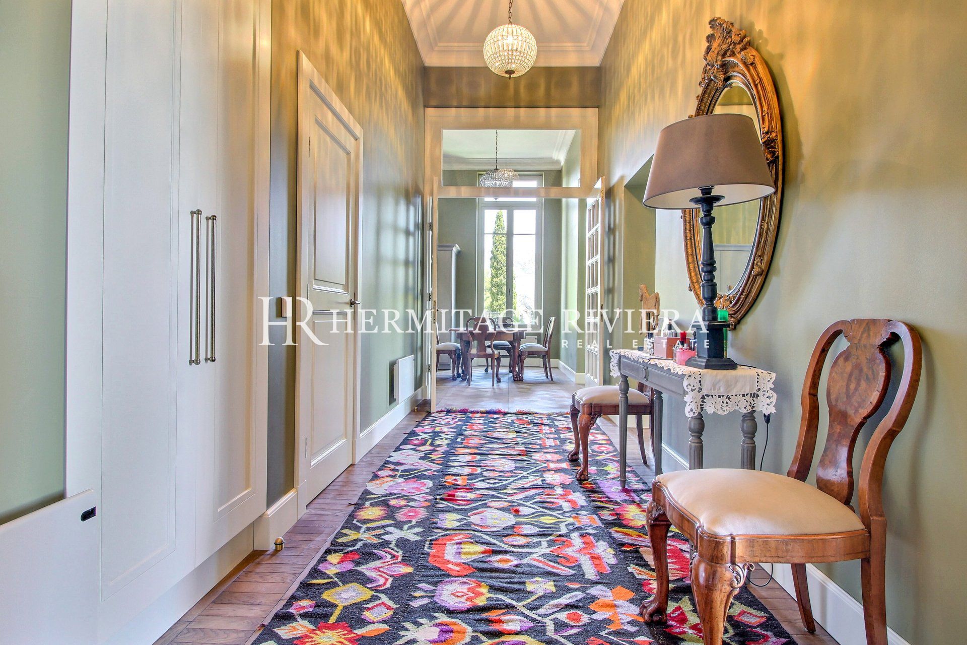 Appartement bourgeois - Vue mer - Balcons (image 4)