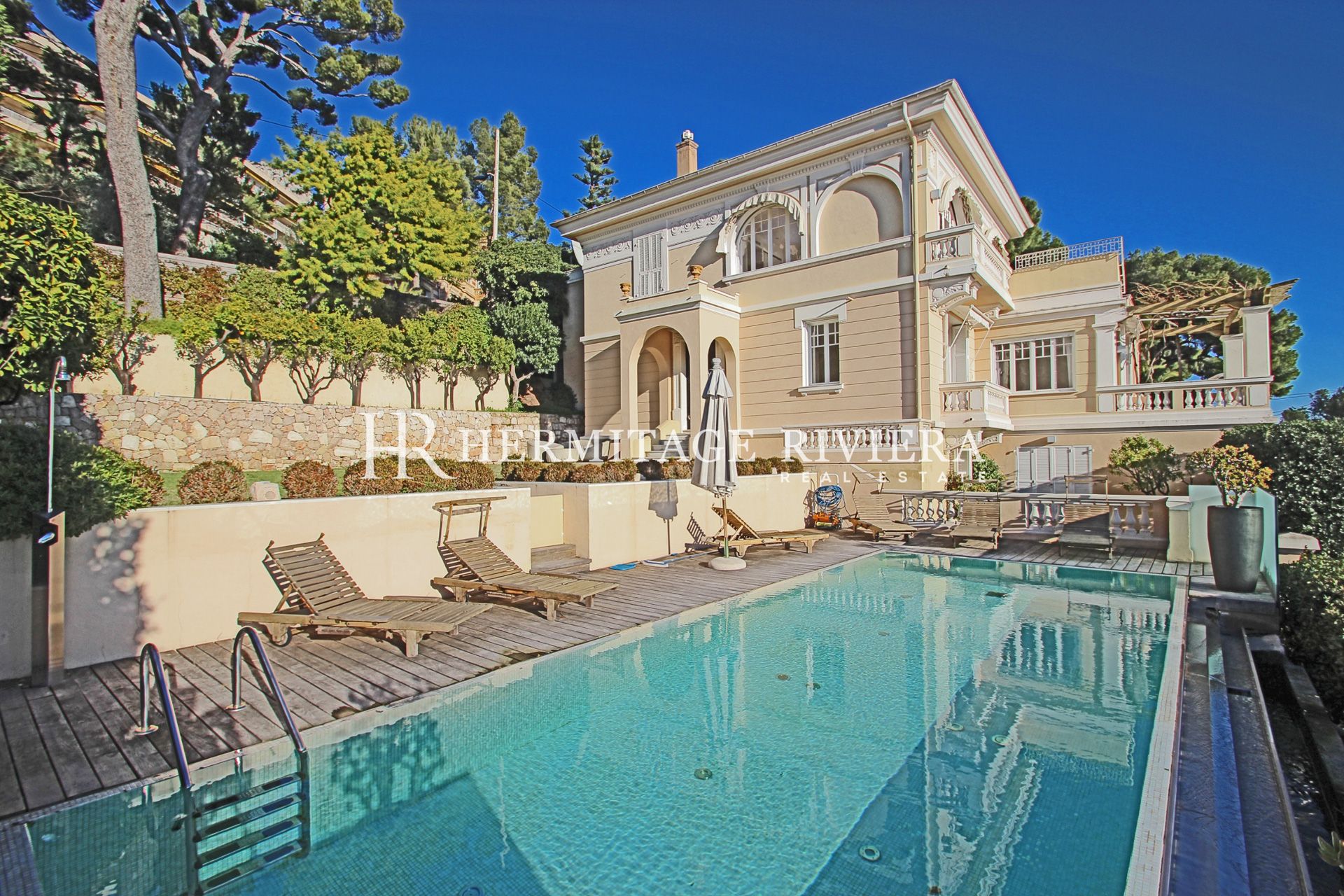 Belle Epoque villa - À proximité de la plage Mala - Vue mer (image 1)