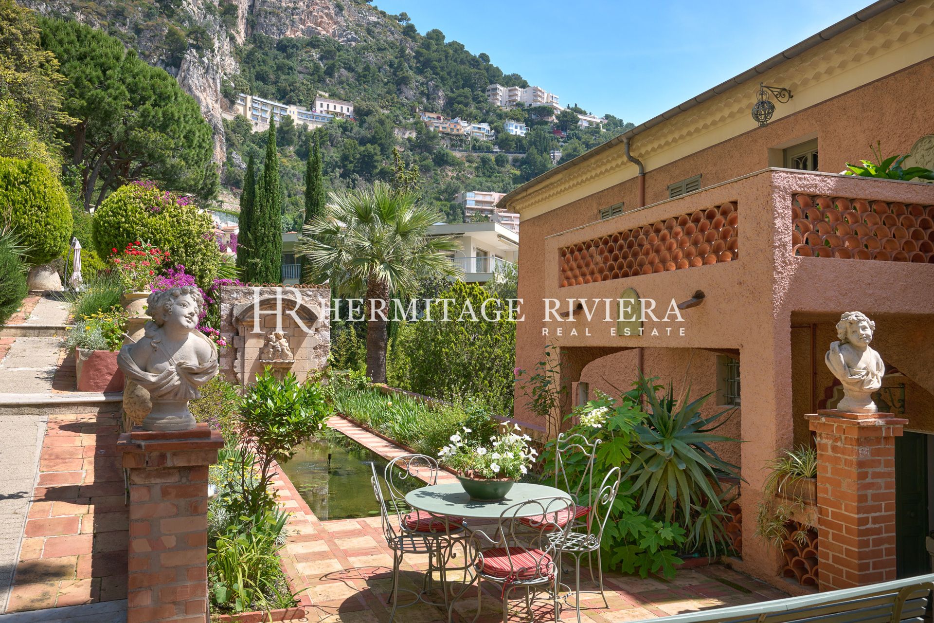 Propriété historique - 4 Pièces - Vue sur la Rade - Terrasse (image 6)