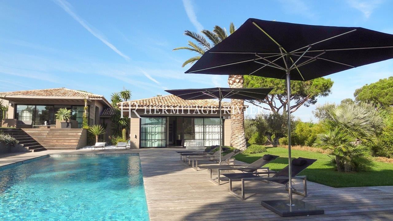 Belle villa moderne - Proche plages (image 3)