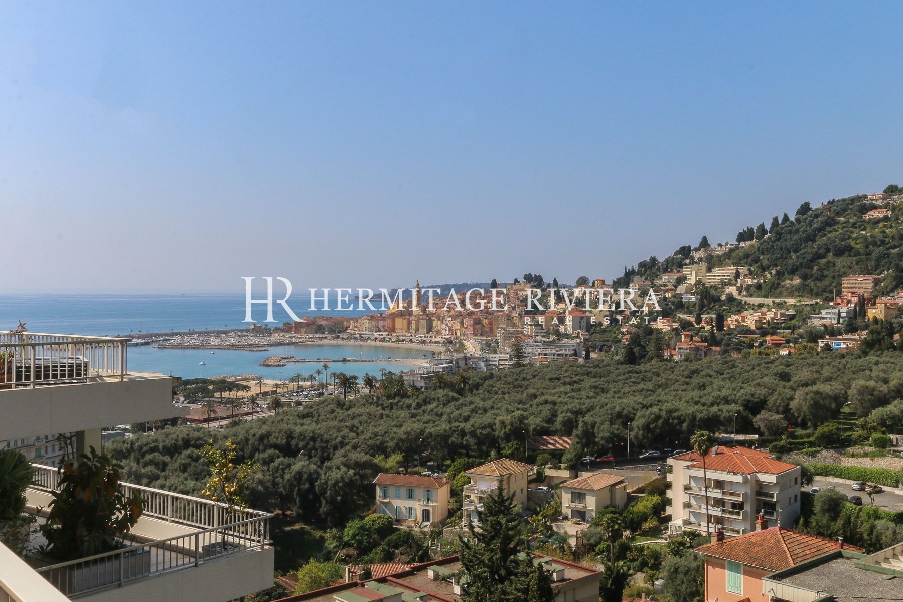 Penthouse - Vue mer panoramique - Terrasse (image 16)